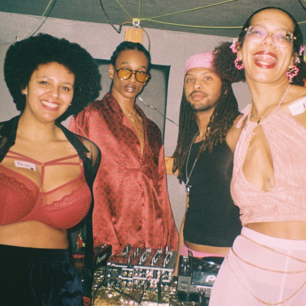 SWEETEST JUICE x OverCum Munch | Izzie, Caesarr & Indigo Moon