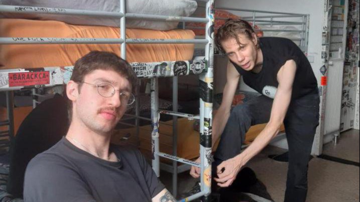 Autobahn | Joseph Thomas and Ivan Krasnov