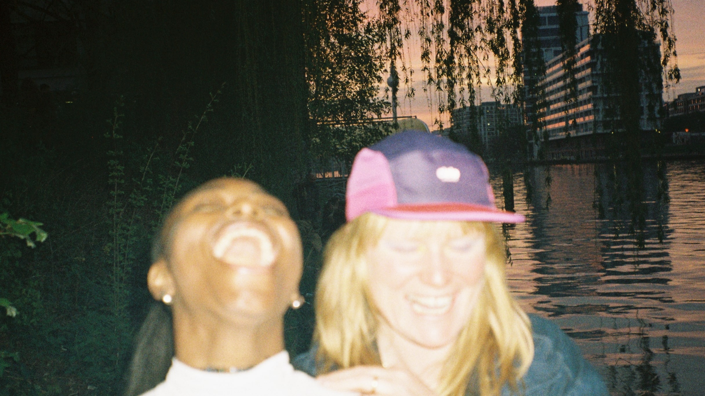 What a Playground Takeover  | Josiane b2b Lena Brecht