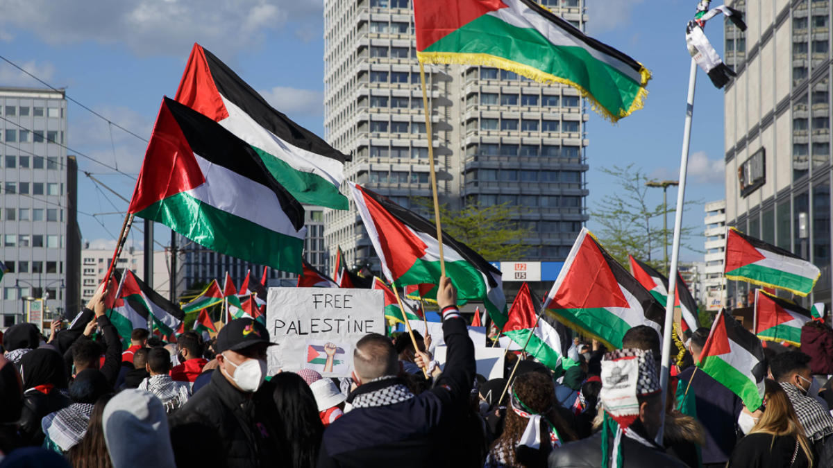 Hebh Jamal: the silencing of Palestinian voices