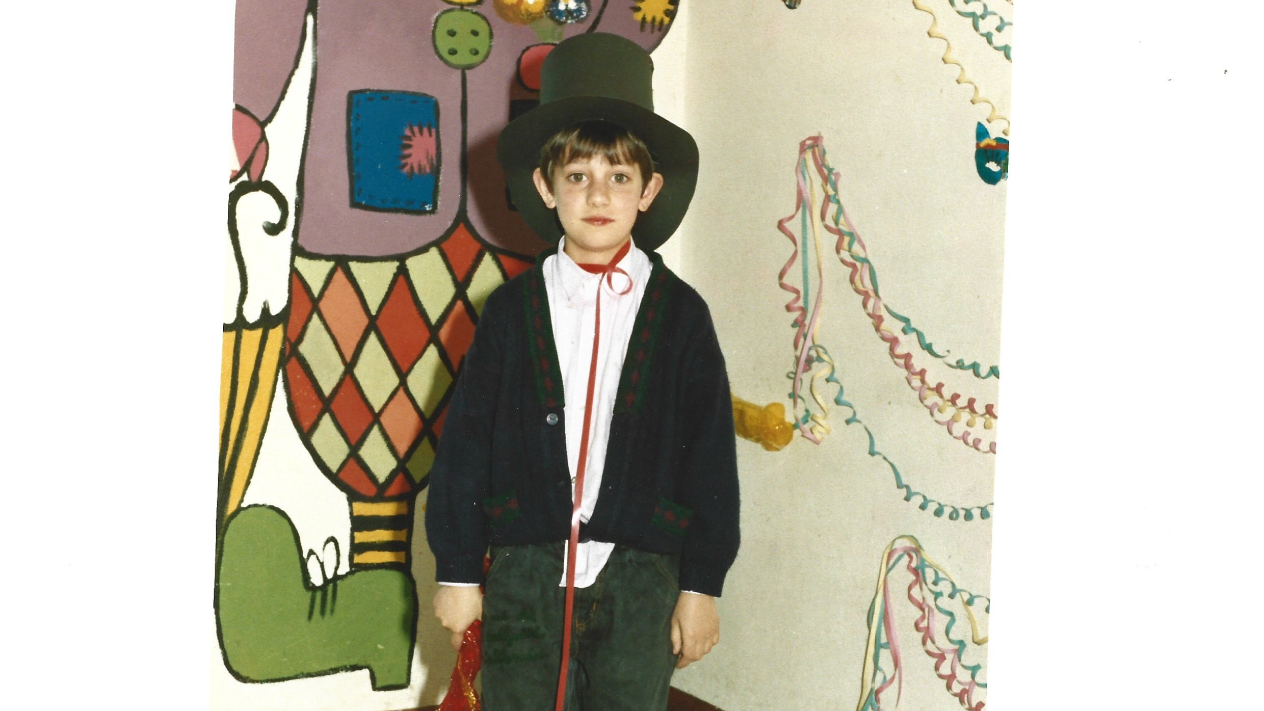 Musical Autobiographies