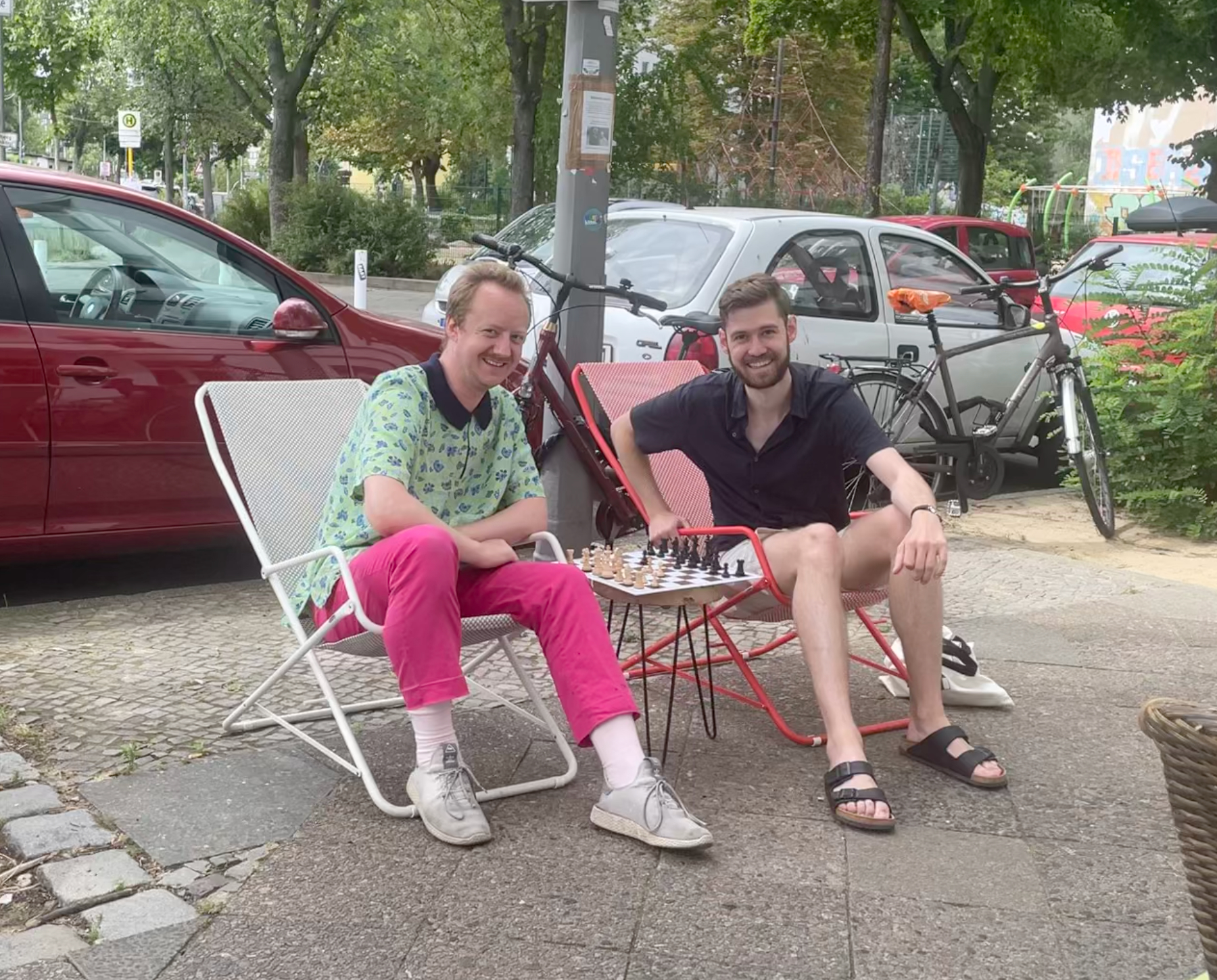 Two Hours Of Jazz: The Drums | George Earnest & Clemens Lotz