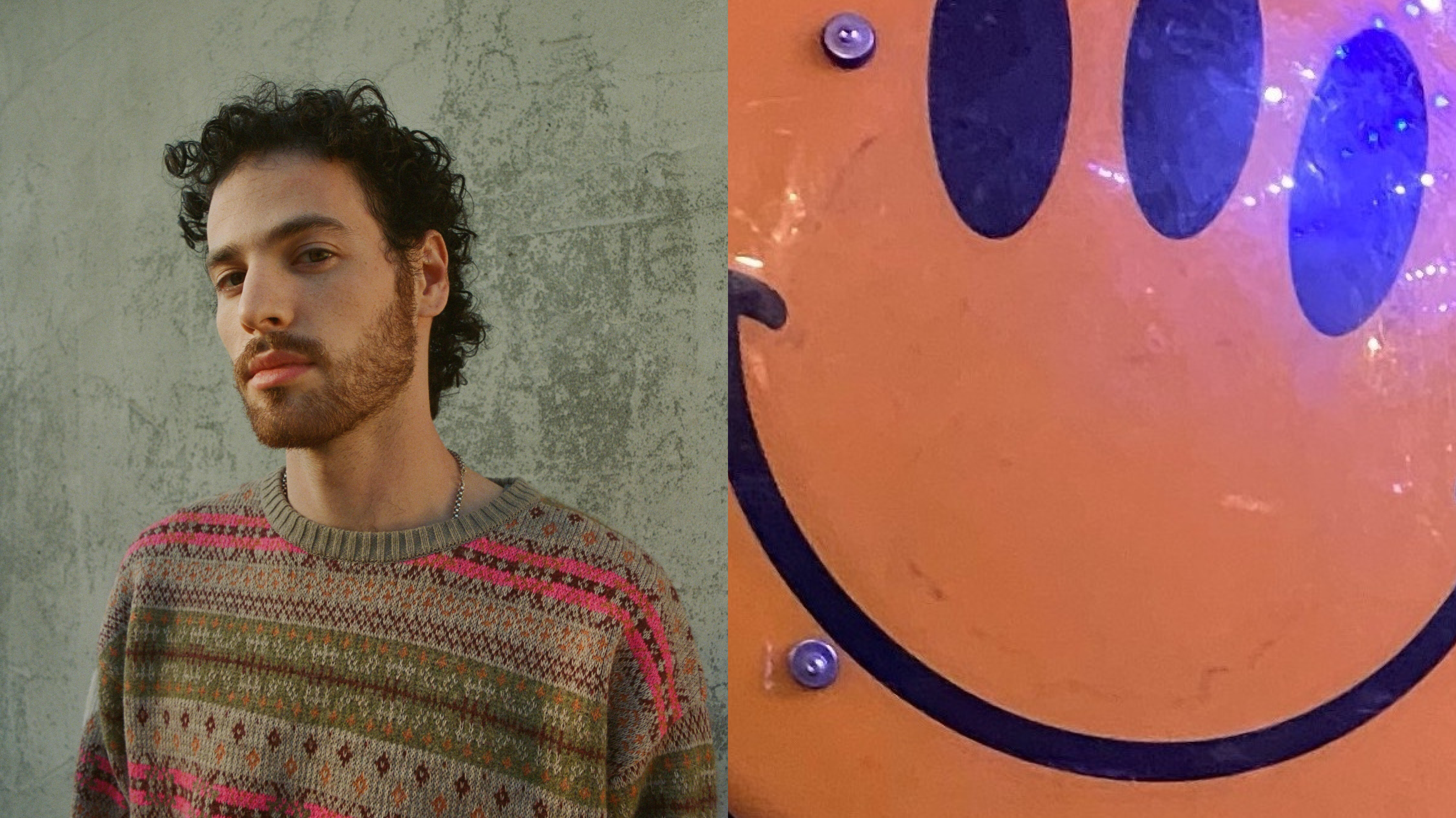 Peripheral Vision | Gonsher & Ezra Miller