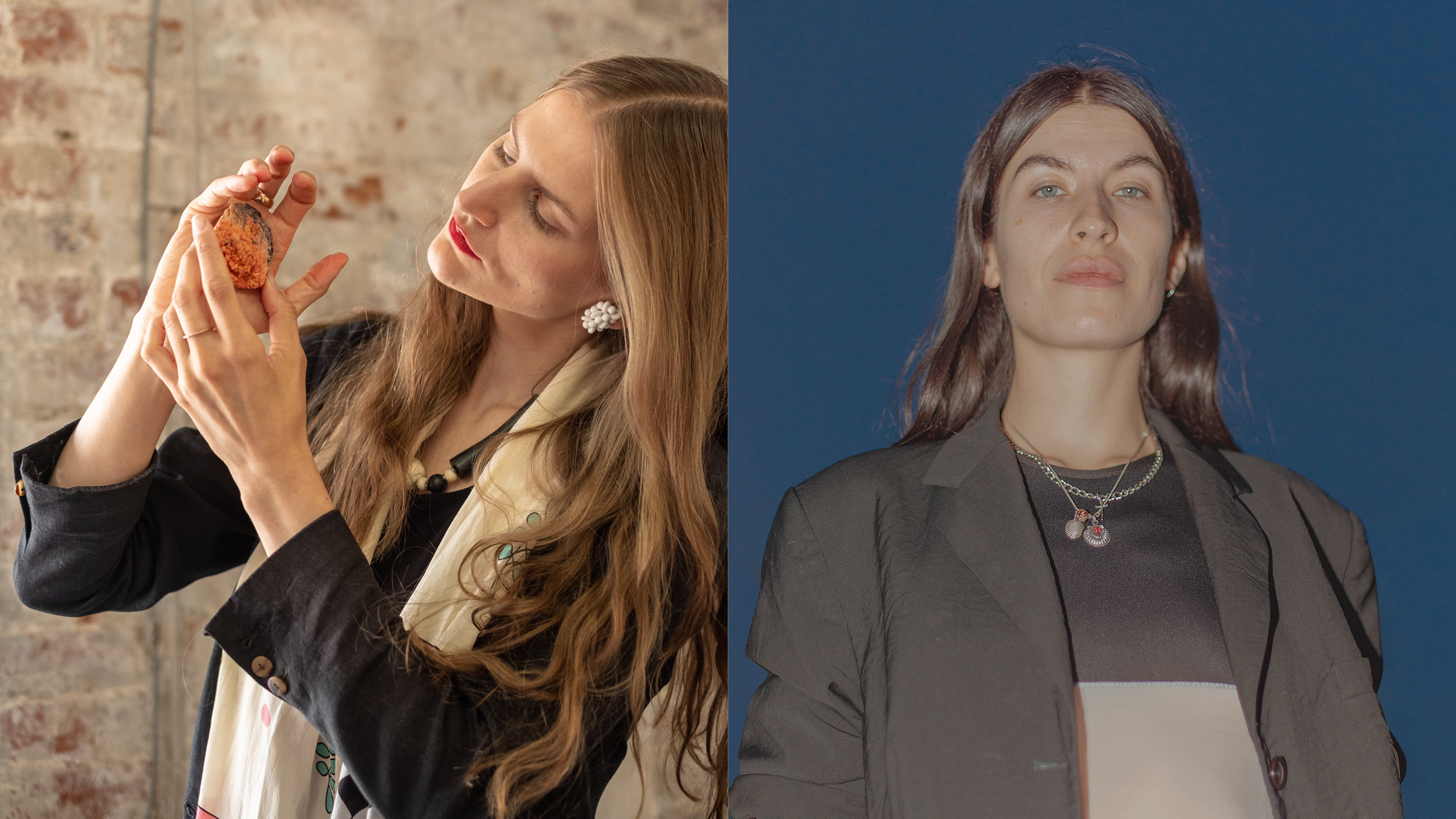 Warding Off | Monika Dorniak & Baal & Mortimer