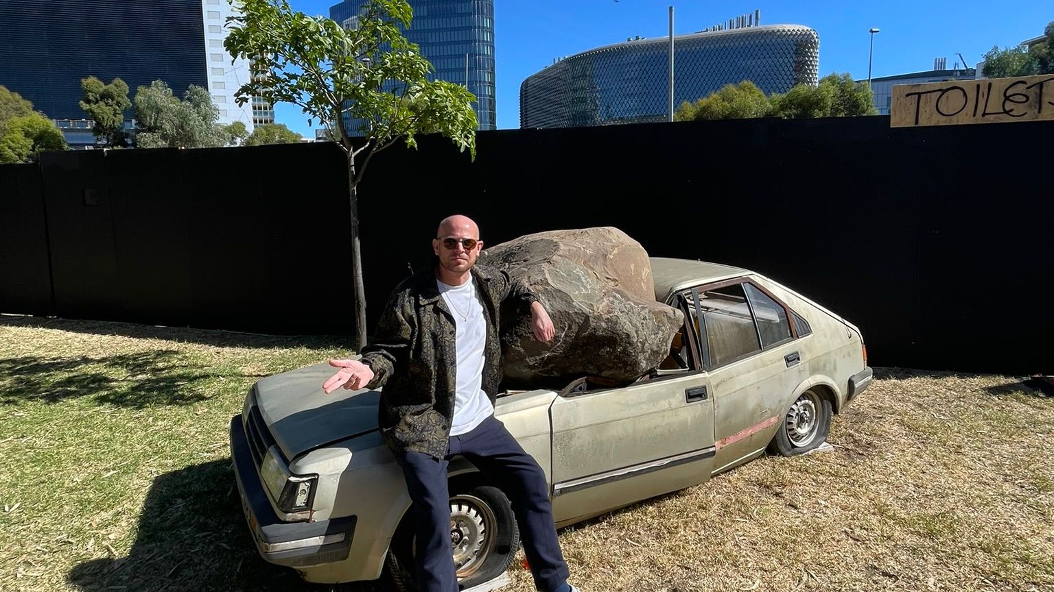 High Energy | Tom Trago