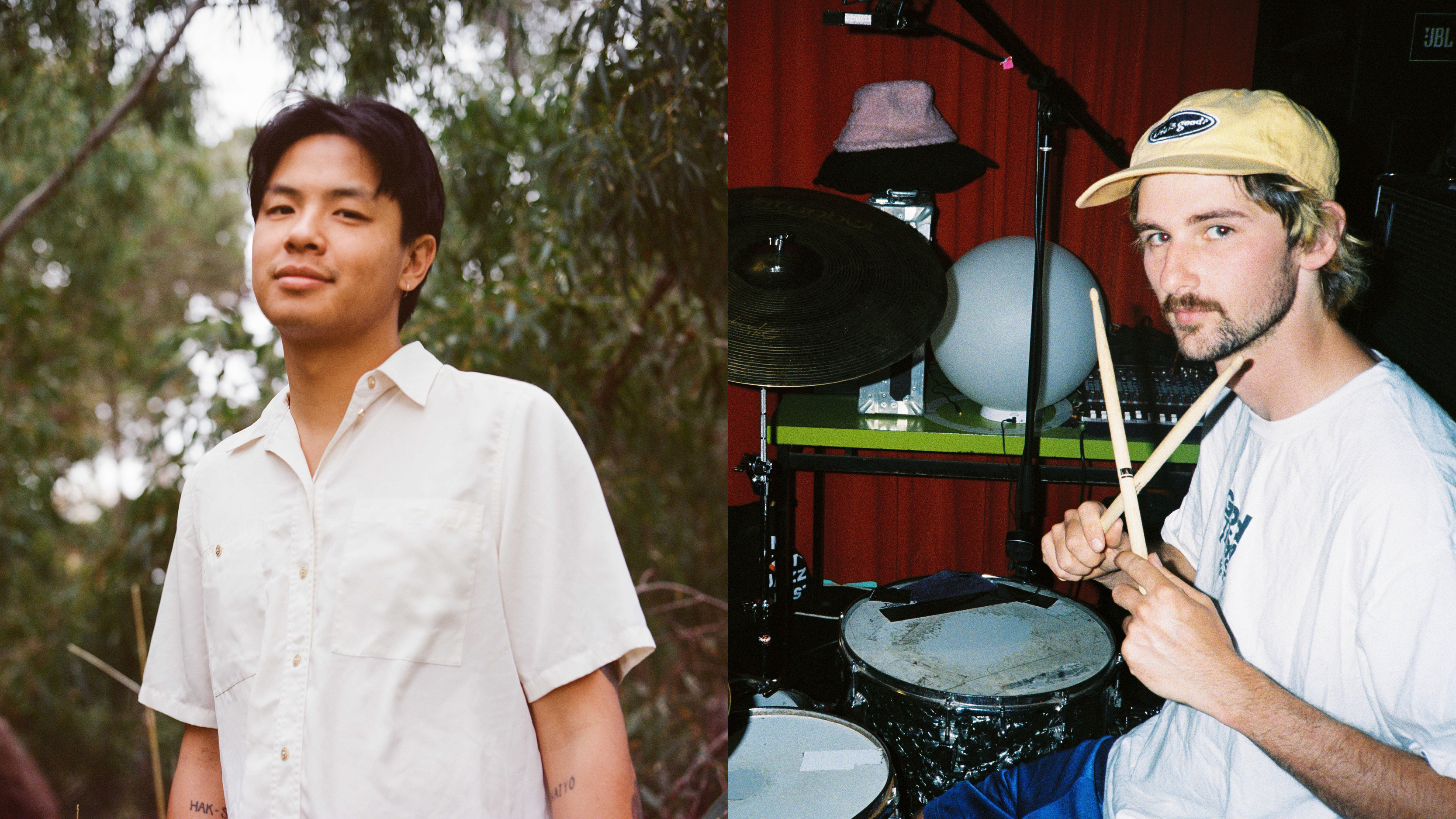 Solar Narratives | George Snow, Don Glori & DJ Not Badyaself