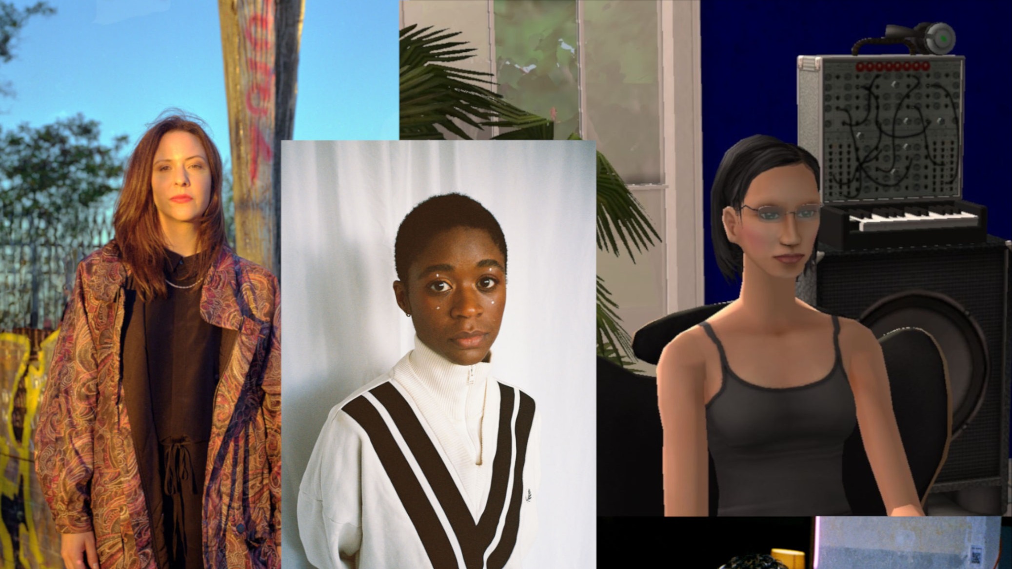 Low End Therapy | Monibi, Aysun, Tempestfeather, Jet Mila & Miri Malek