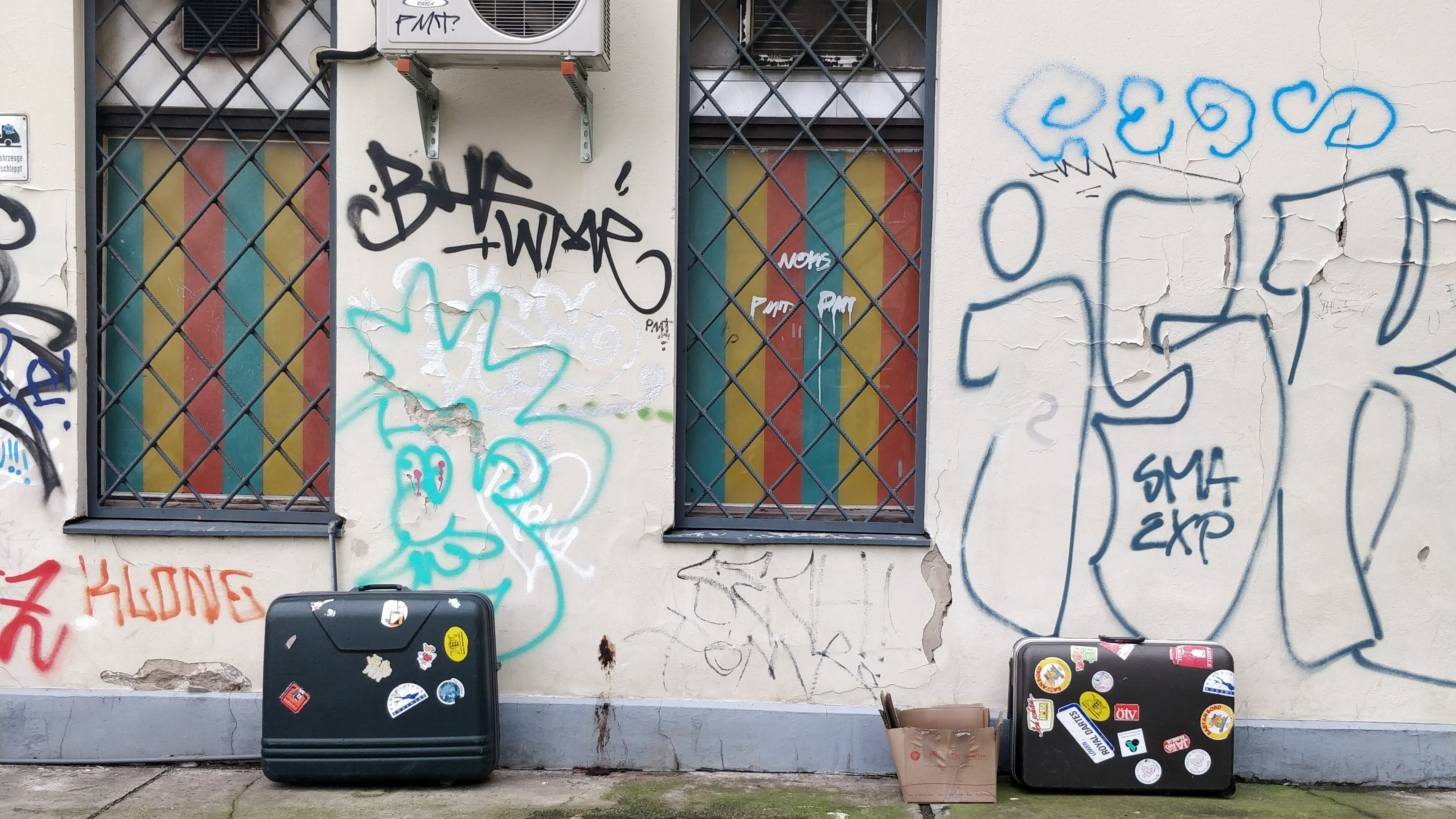 amalgamate : big city grief | kiki