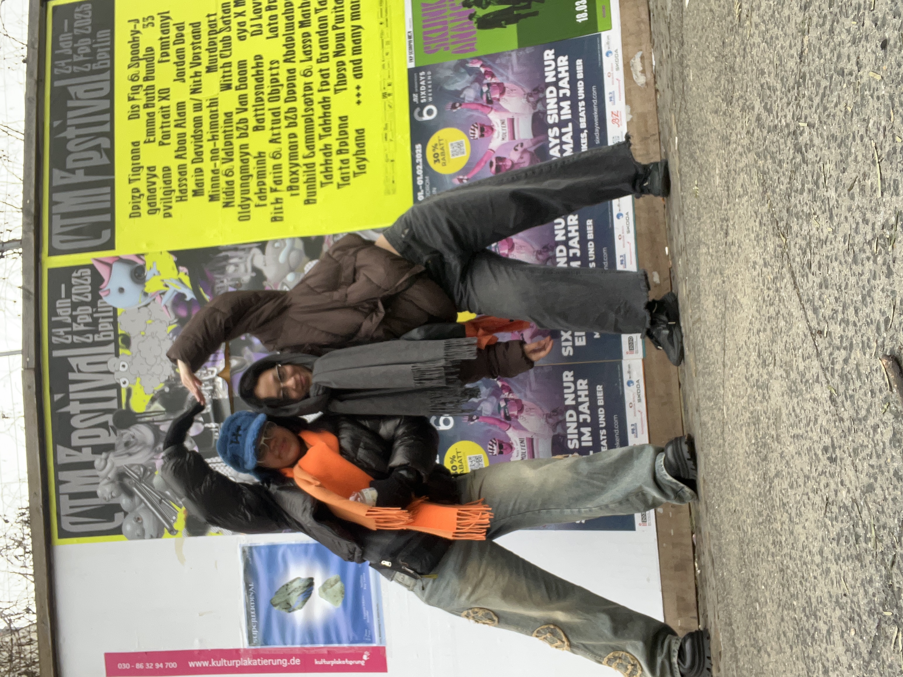 CTM Festival | rEmPiT g0dDe$$, LnHD & gyrofield