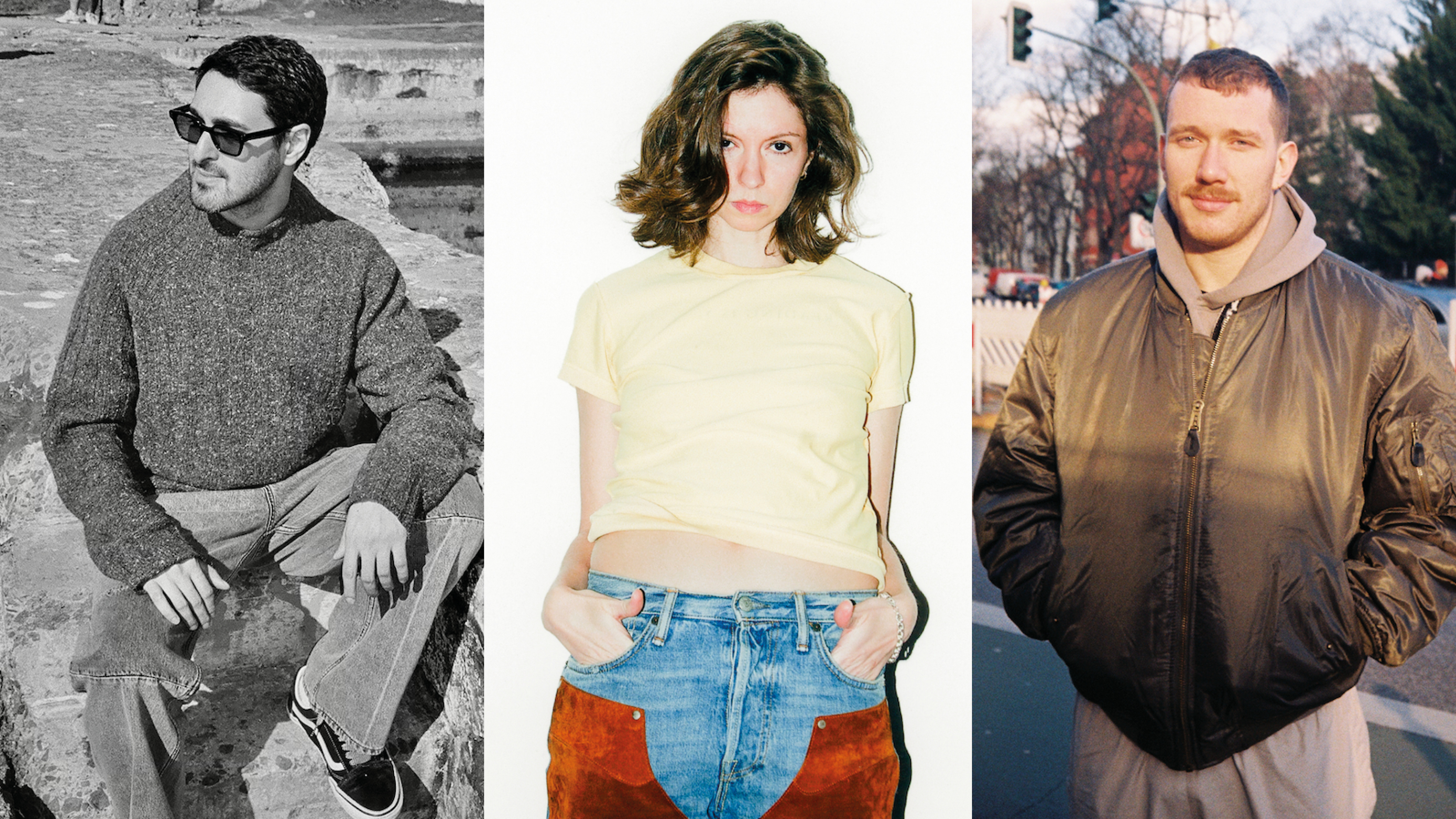 Honey Trap | Second Contact, Amelia Holt & Jonah Considine 