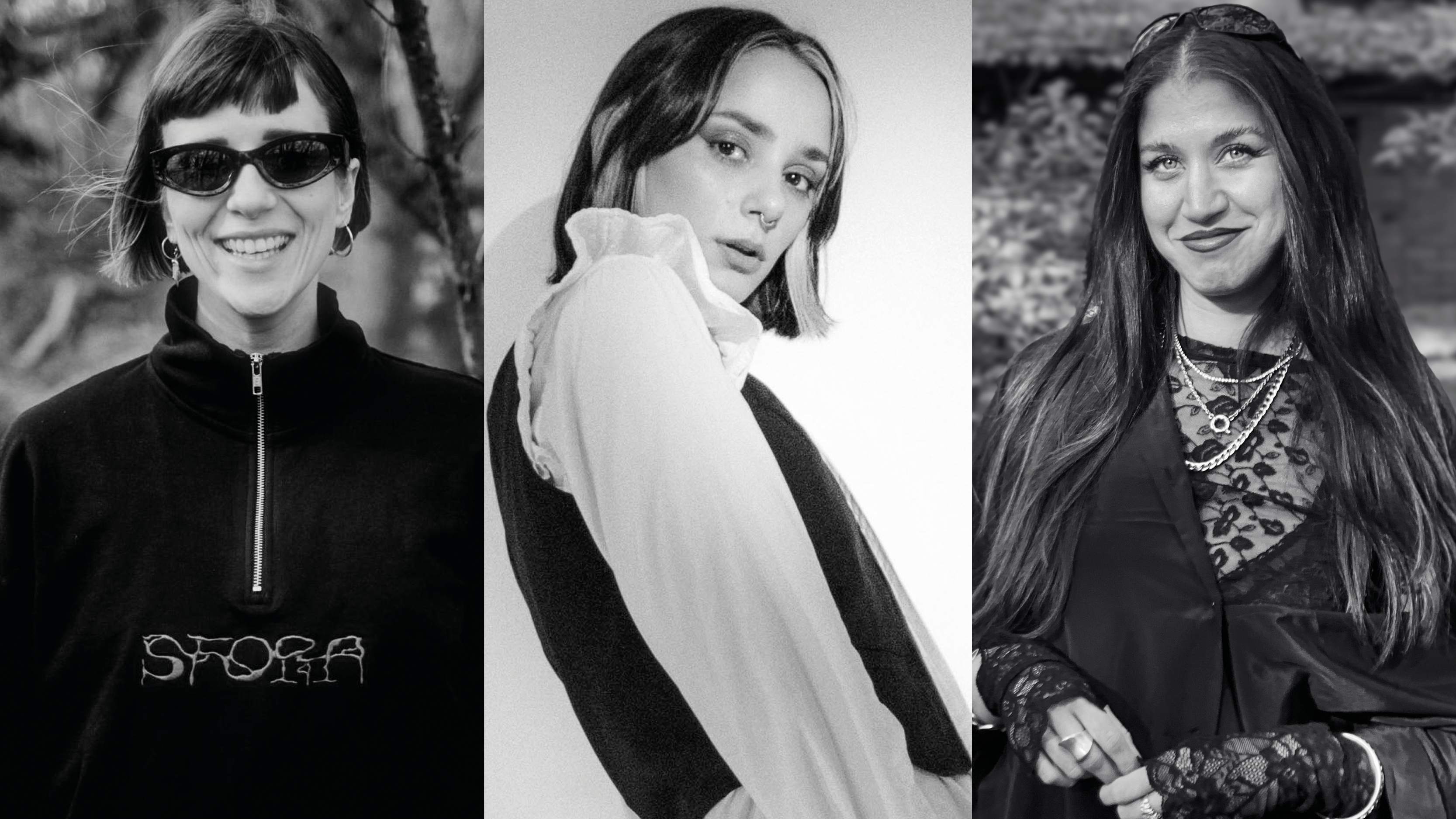 SMS Radio Takeover | SAGAN, Ludmila Di Pasquale & GOŚCIŃSKA