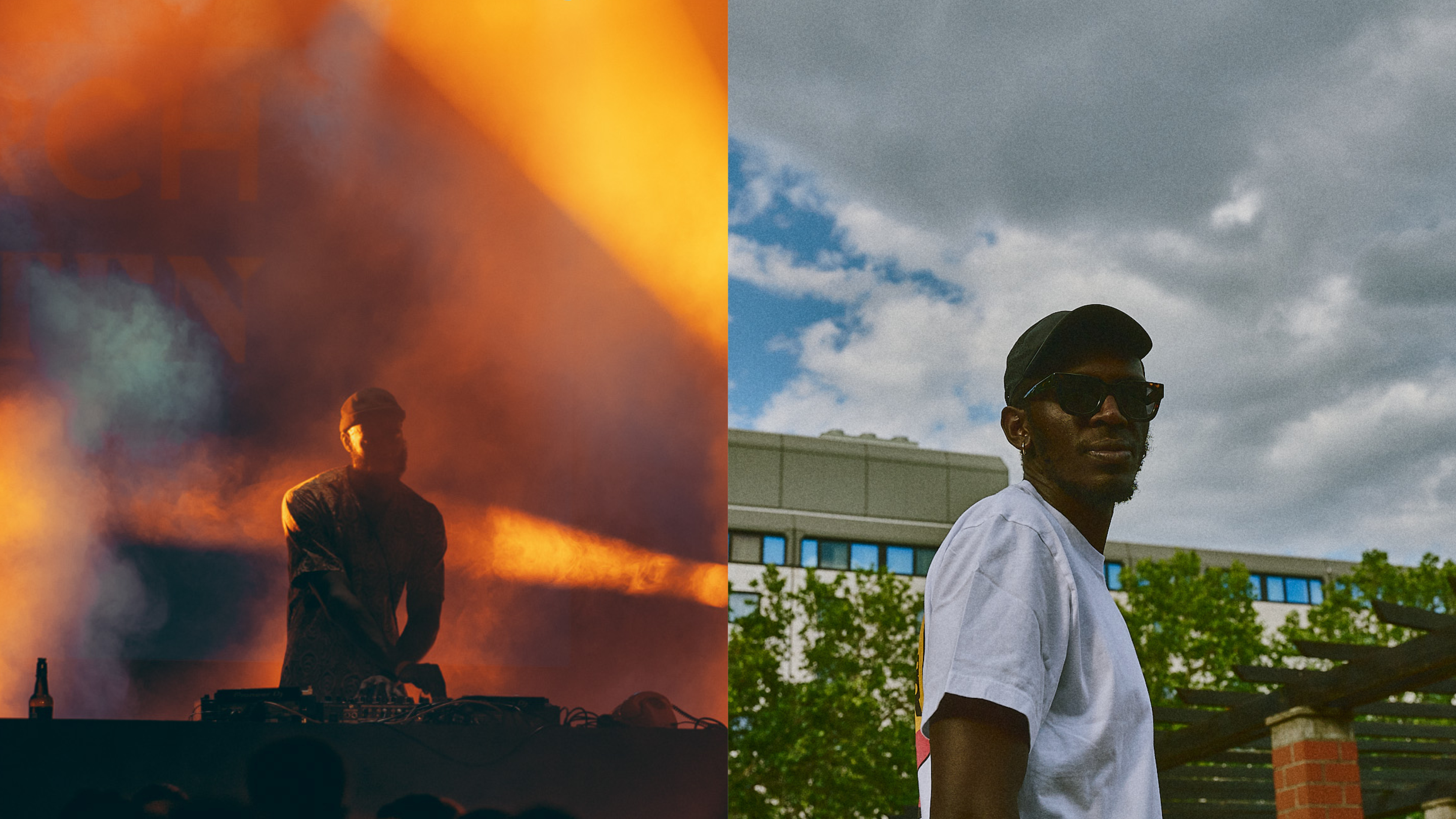 In Living Color | Ben Olayinka & Emo Rugene