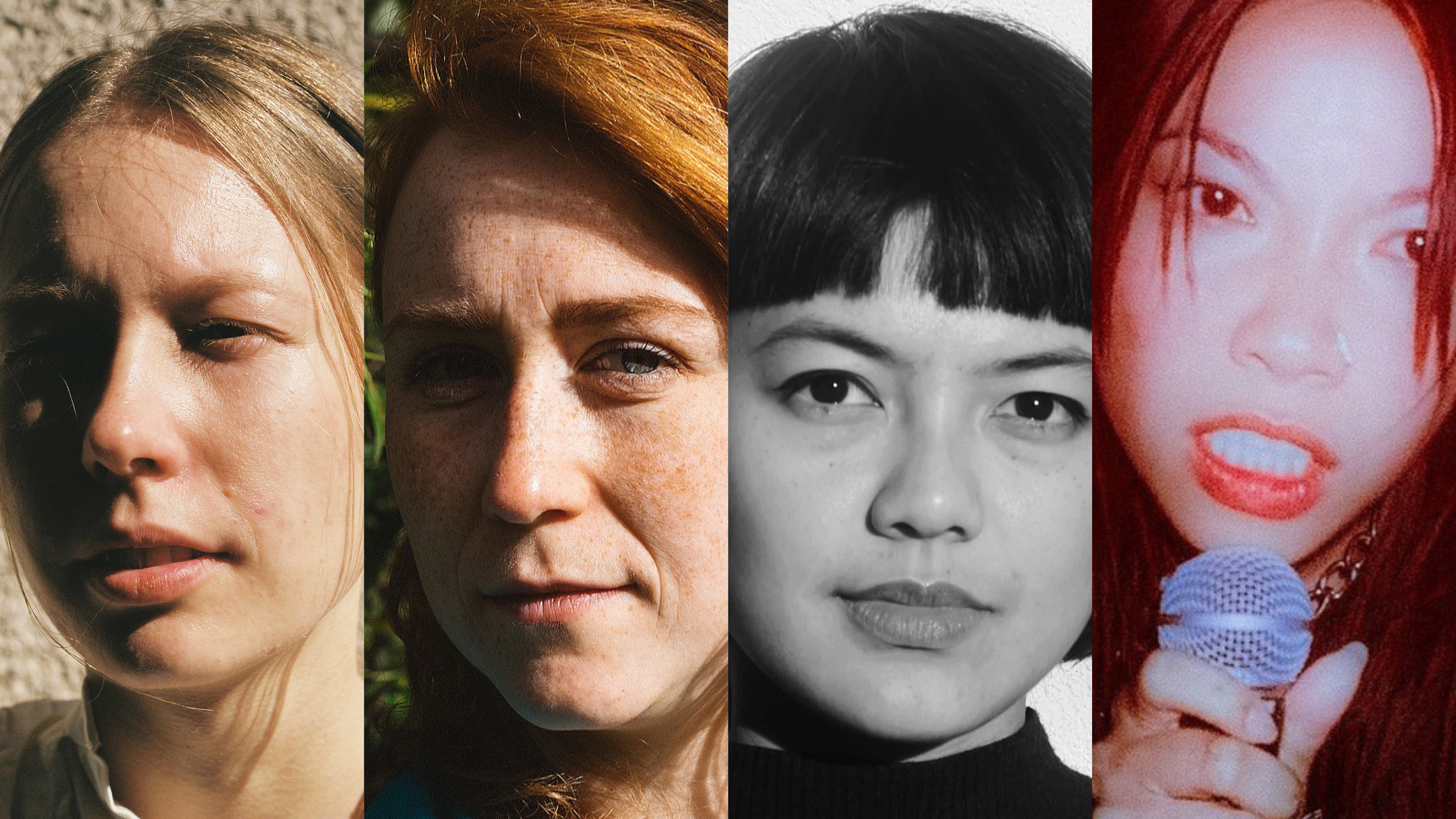 CTM Festival | Adela Mede, Marta Forsberg, Nindya Nareswari & Dis Fig