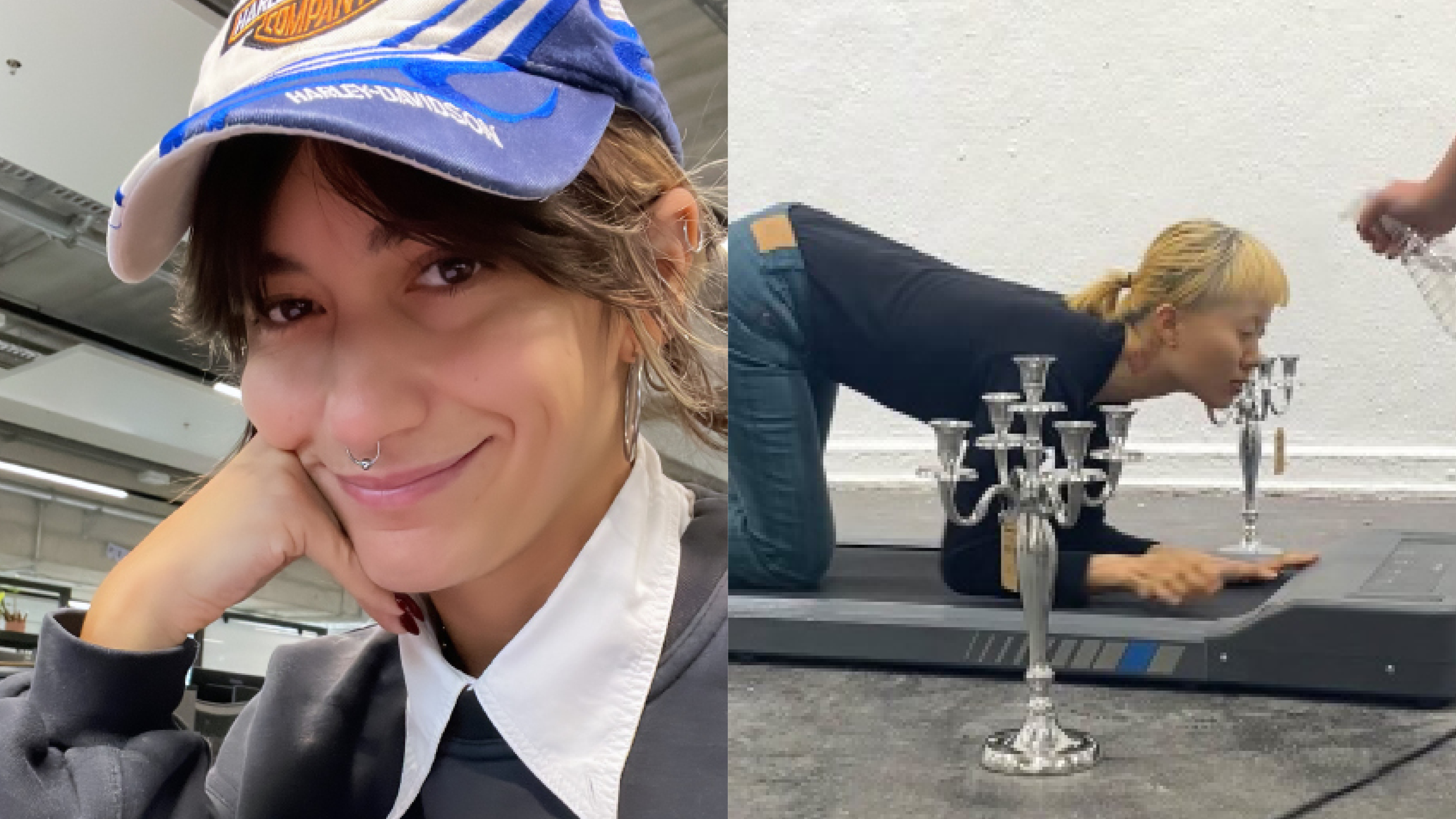 Voices Of Resilience | Laura Caprino & Girl