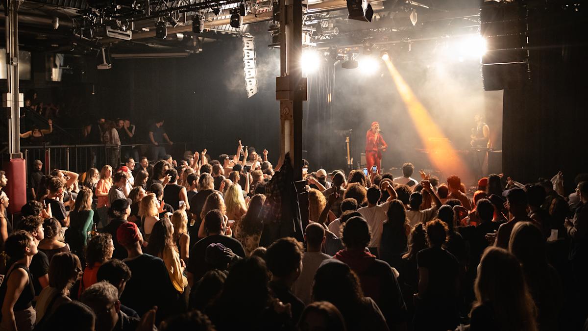 AL.FESTIVAL x Refuge Worldwide 2026