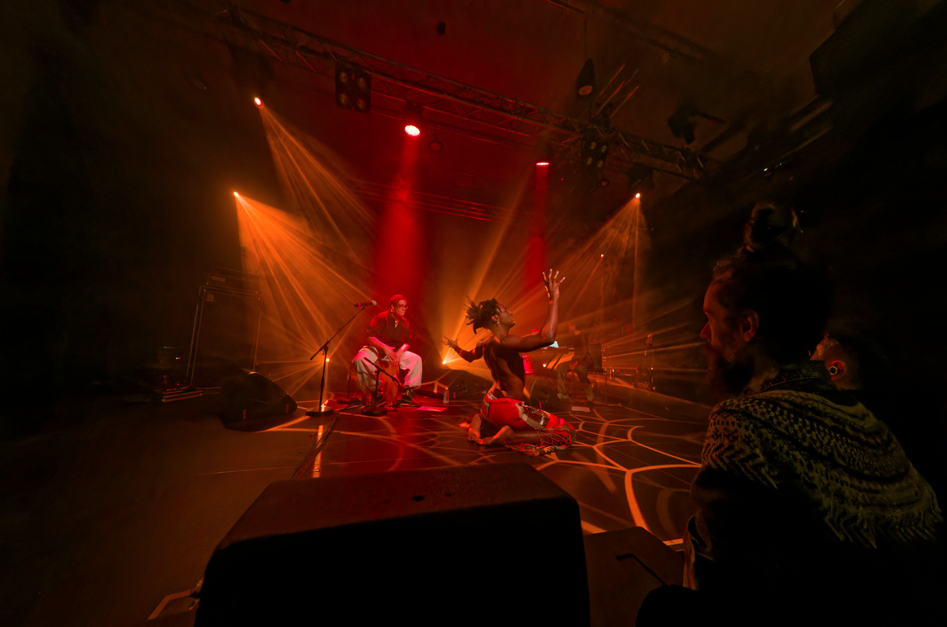 Refuge Worldwide hosts workshops and radio with CTM Festival