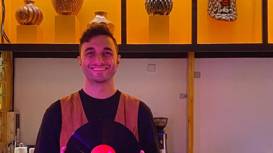 Turkish Groovescape | Ali Yagiz Erdogmus