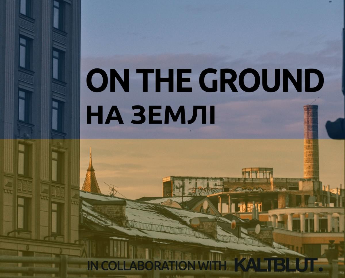 Kaltblut: On the Ground