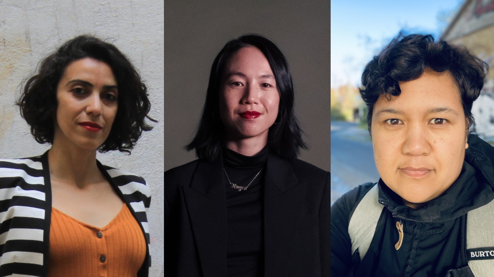 (H)Our Realities | BIWOC* Rising, Thị Minh Huyền Nguyễn & Jordin Tahana