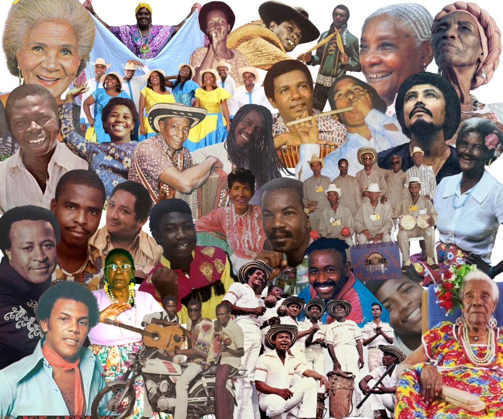 Afro-Colombian Resonances | Calamidades Lola