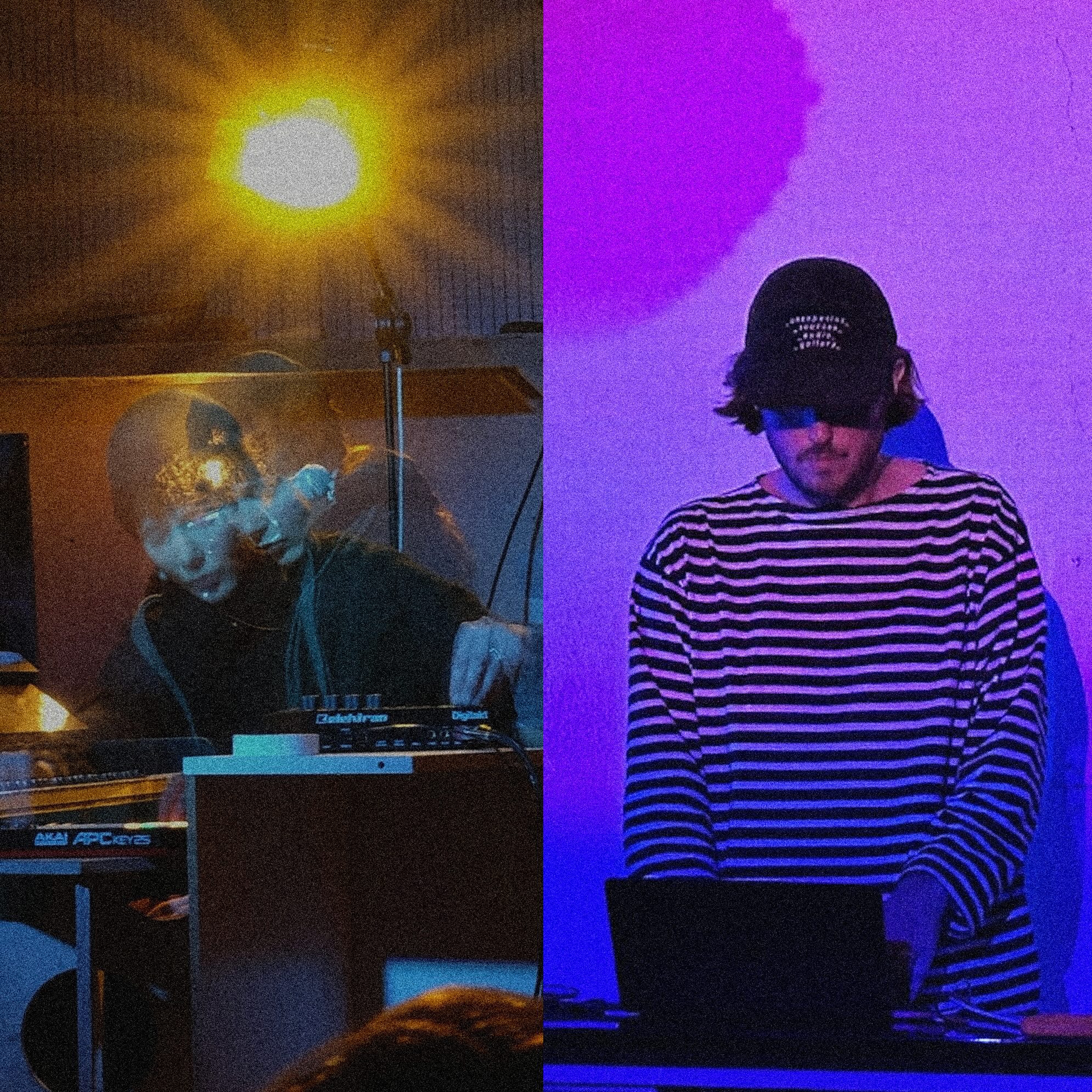 Baltic Rehearsals | COSMOS, R_R_ & Gintė Preisaitė
