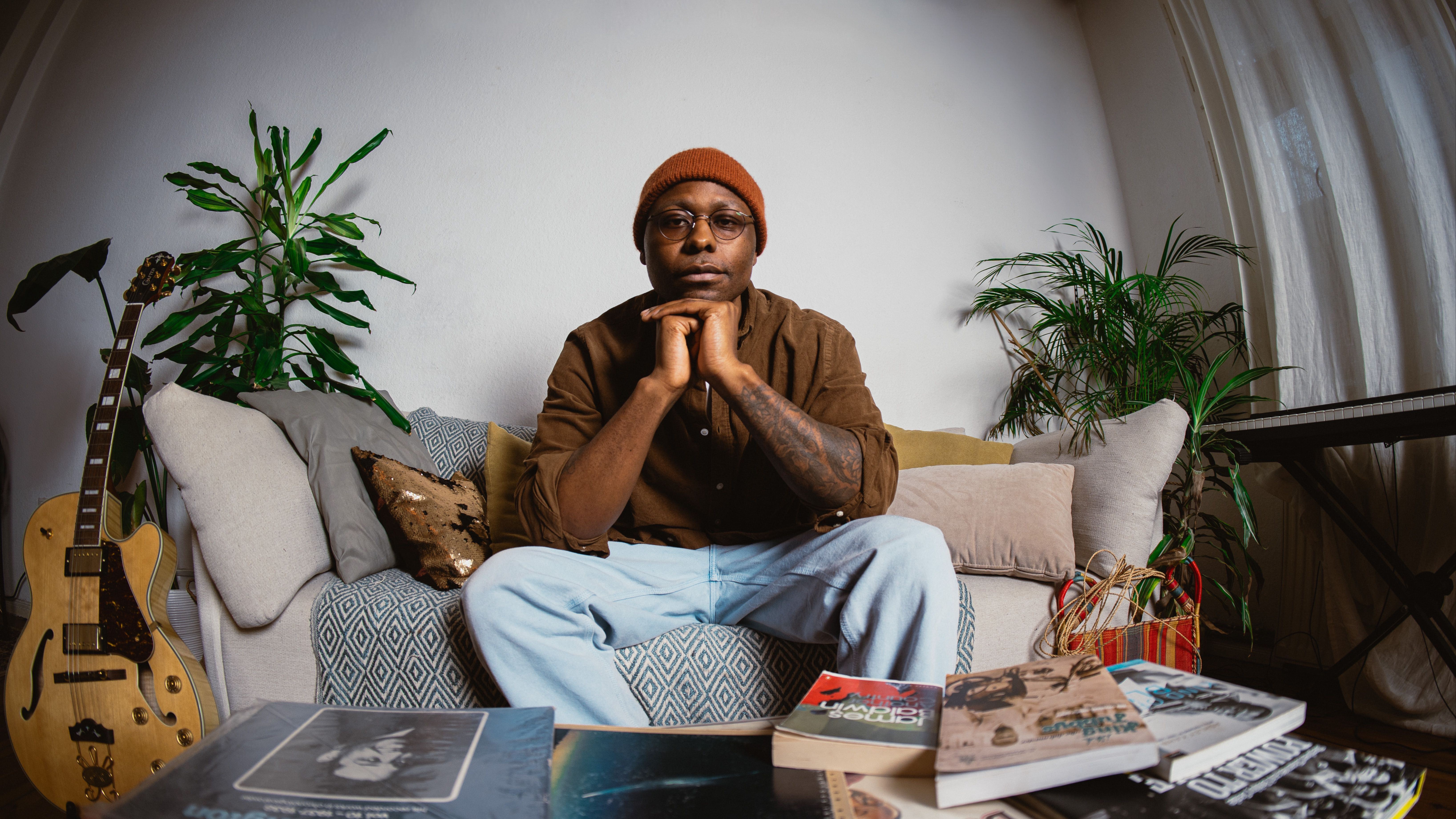 The Breakfast Show | Oscar Atanga