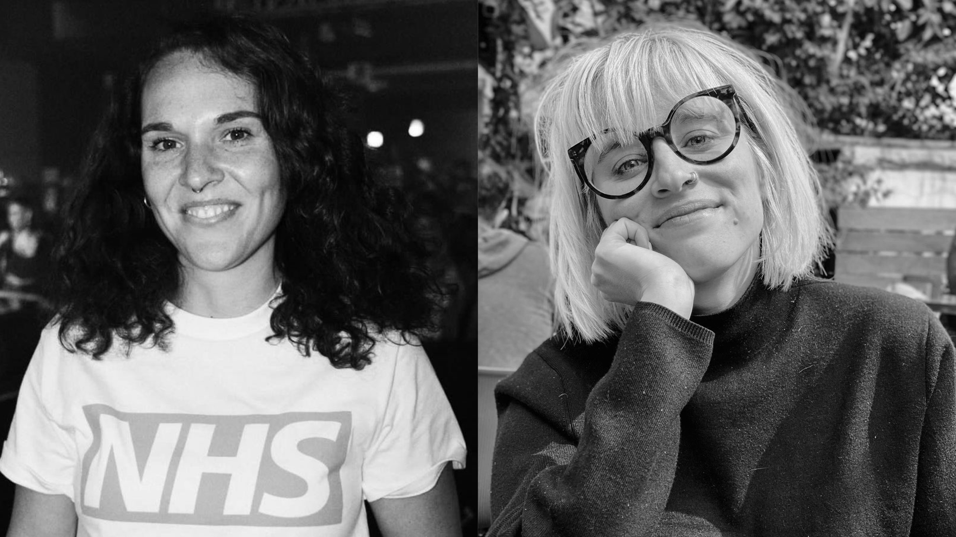 Beyond Front Left | Alice Austin & Em Hilton