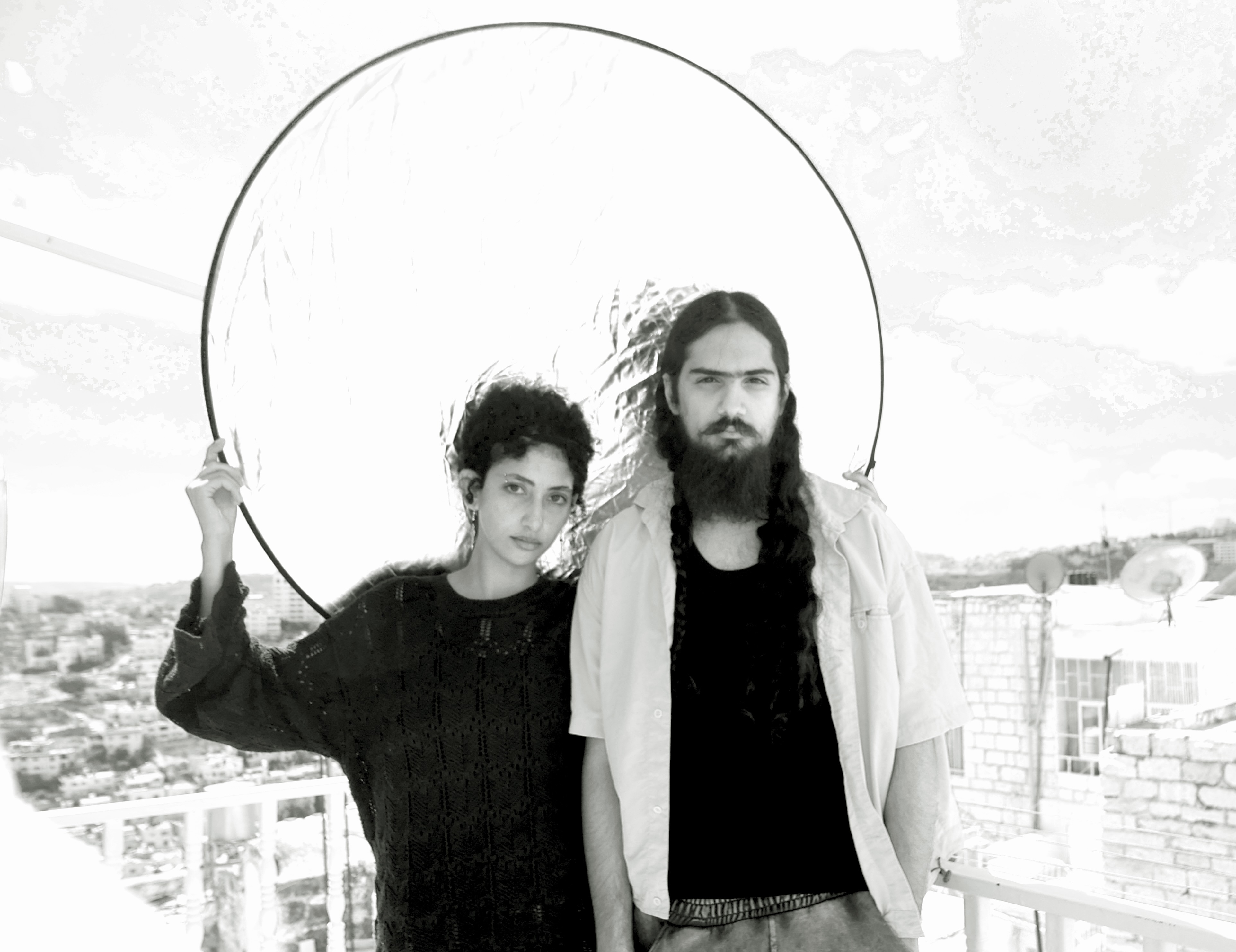 Fares & Nawras: Mystic Futurism | COSMOS & Radio Alhara