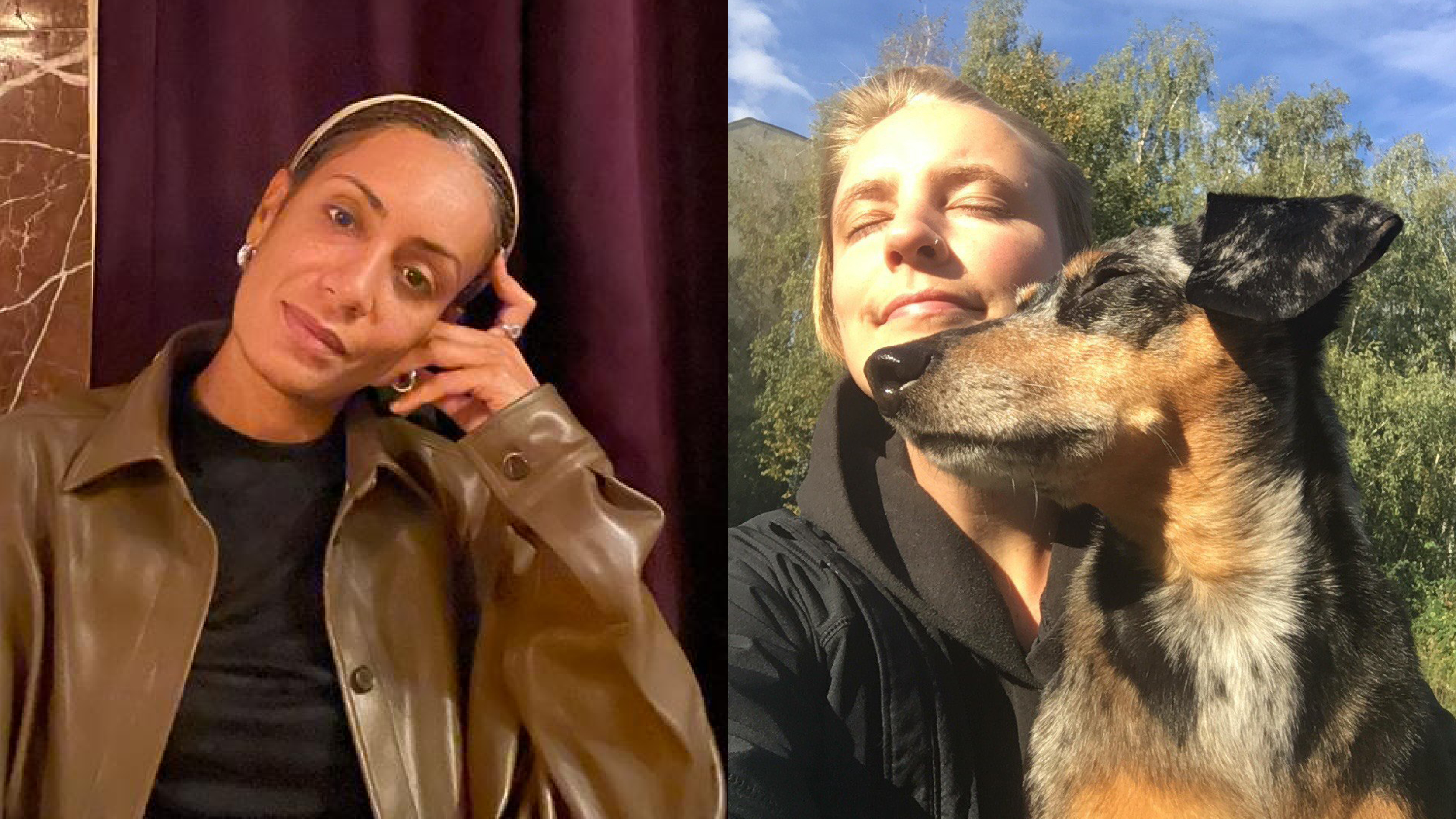 Walking on Gemshells | Gabi & Jopo