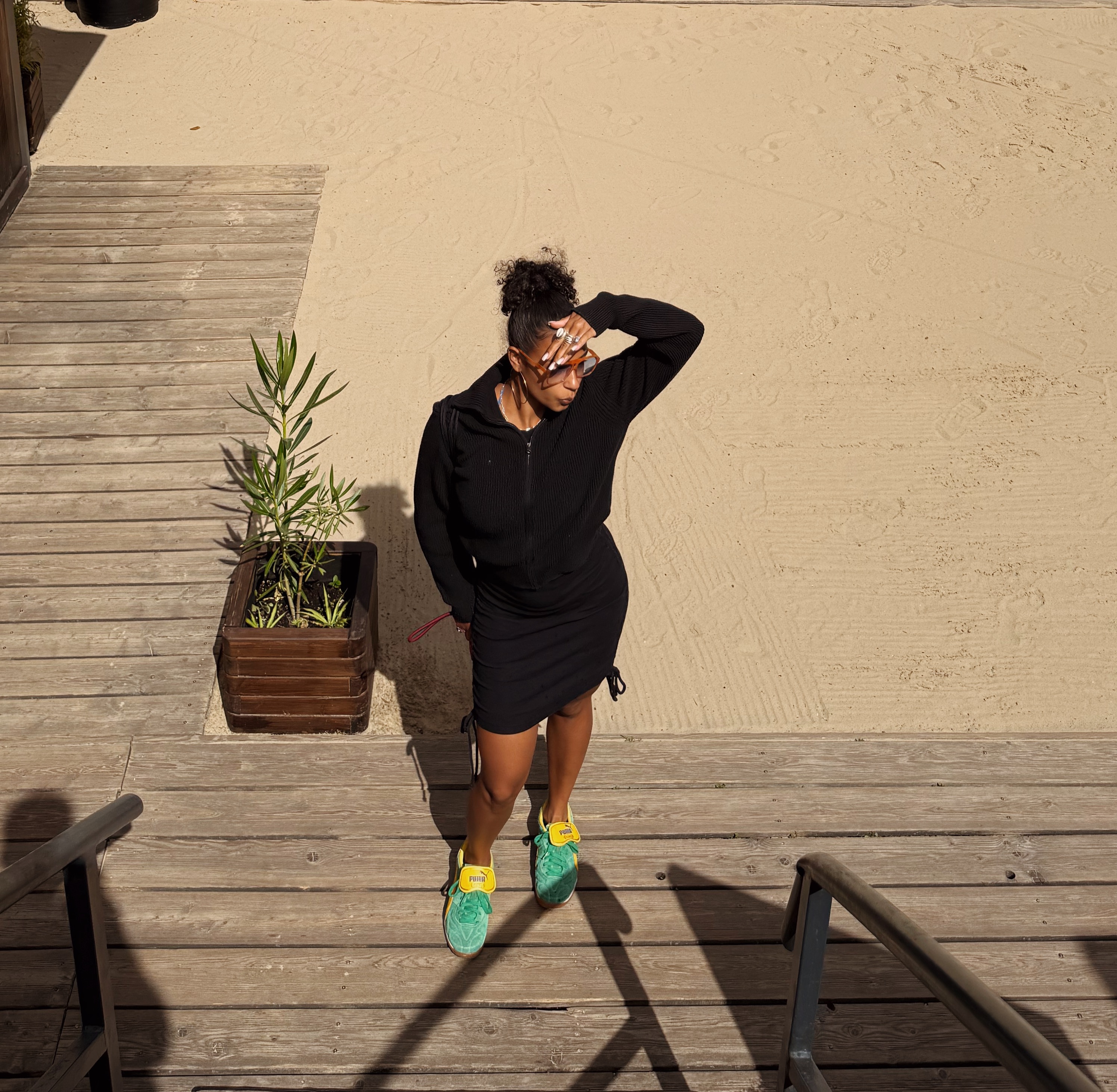 un rayo de sol  | kimbwazo