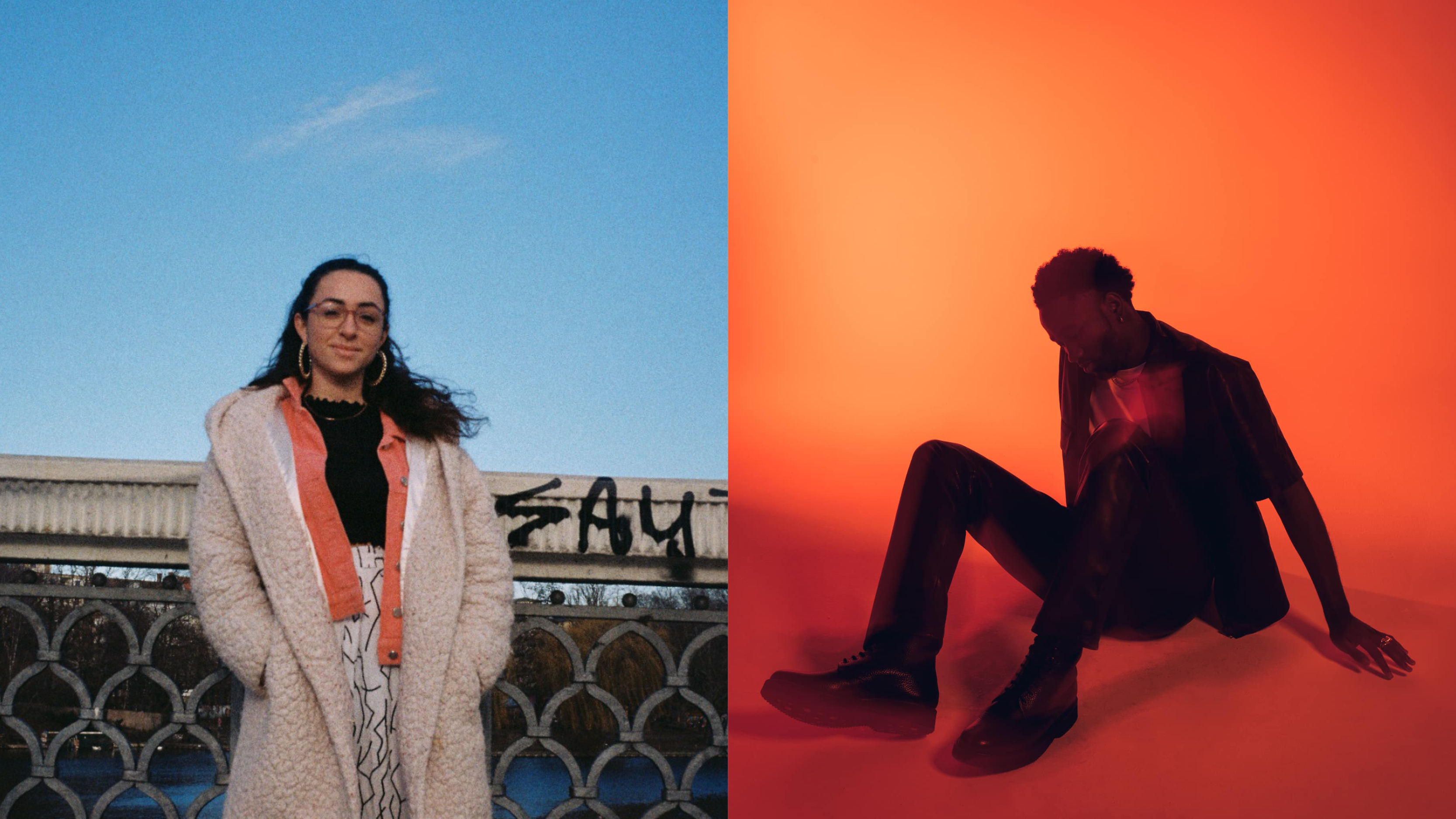 ok. on danse | Chloé Duperry & JERUB