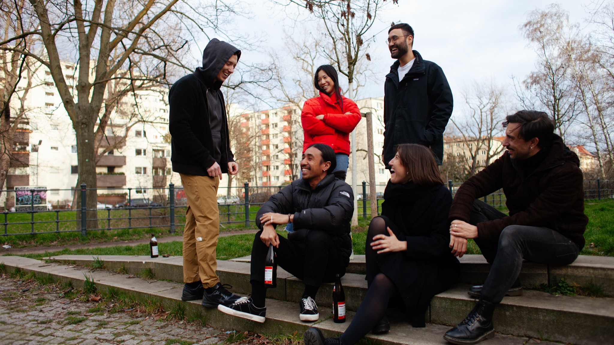 Patterns of Perception