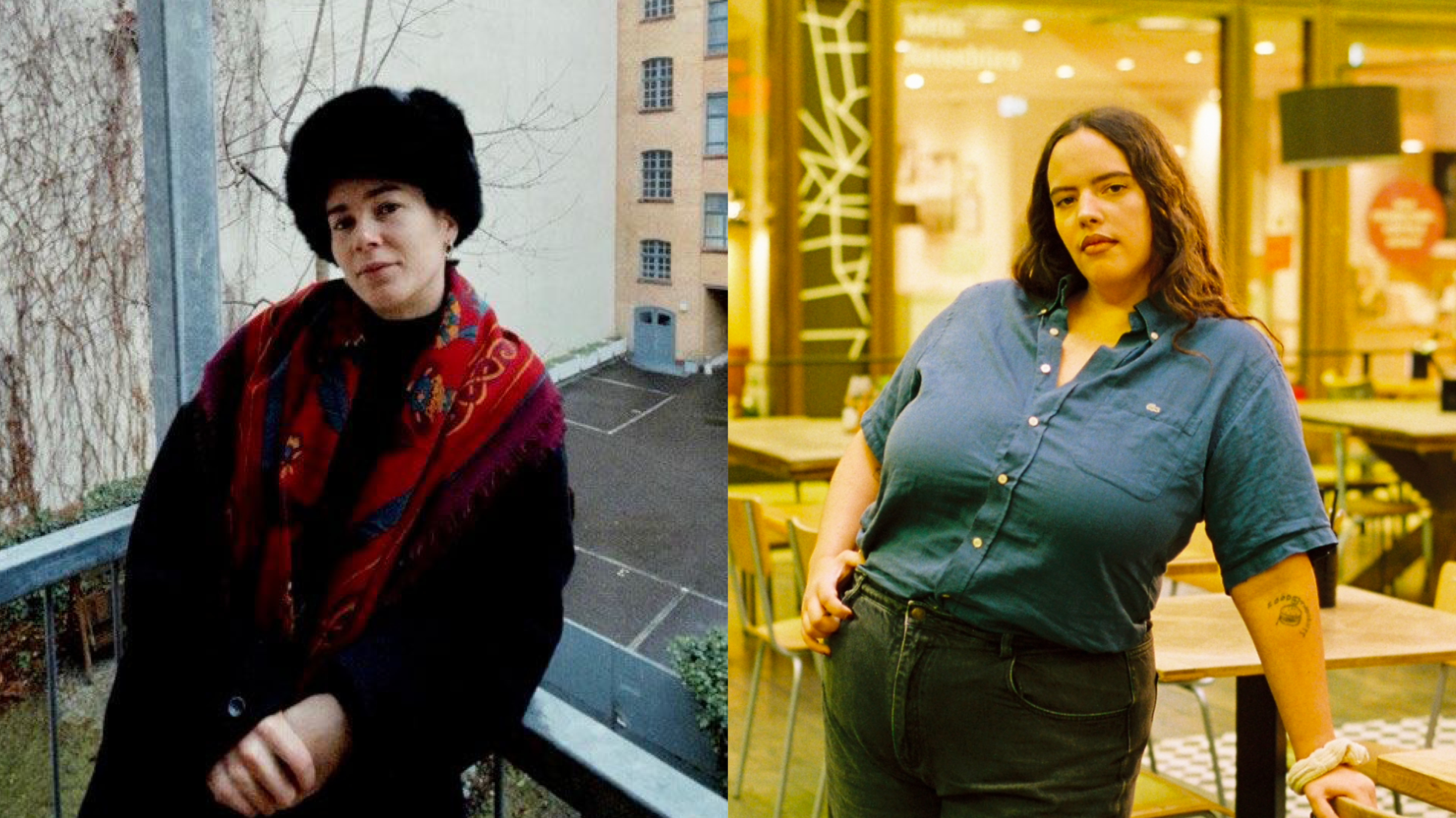 The Breakfast Show | Marie-Math & Stella Zekri 