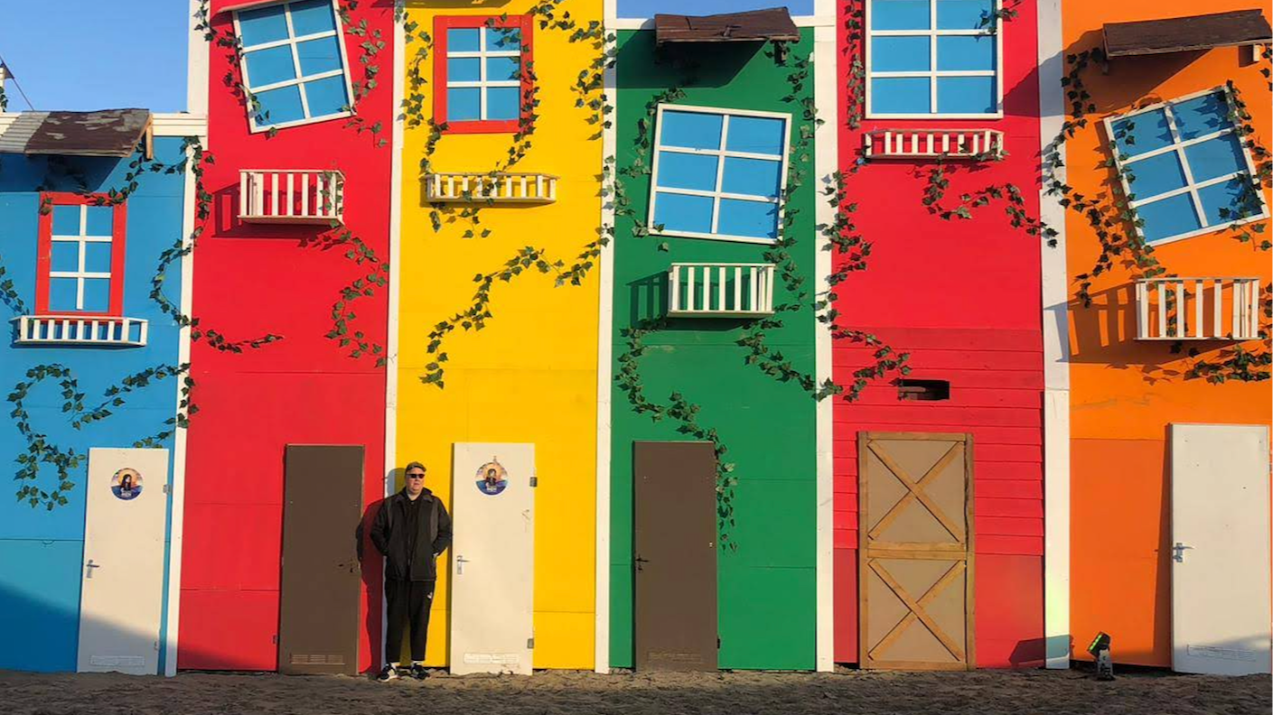 Double Dancer | Residency