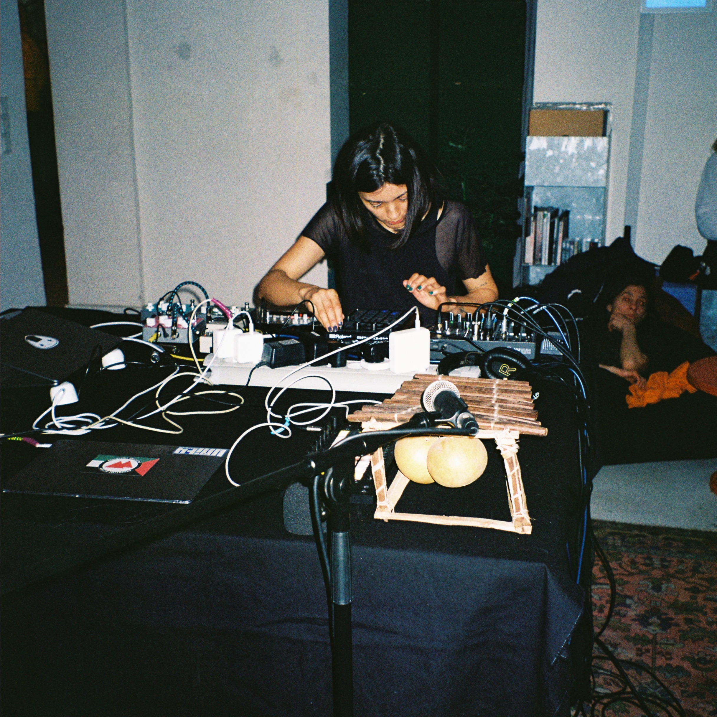 Carhartt WIP Audio Archives | Berenice Llorens