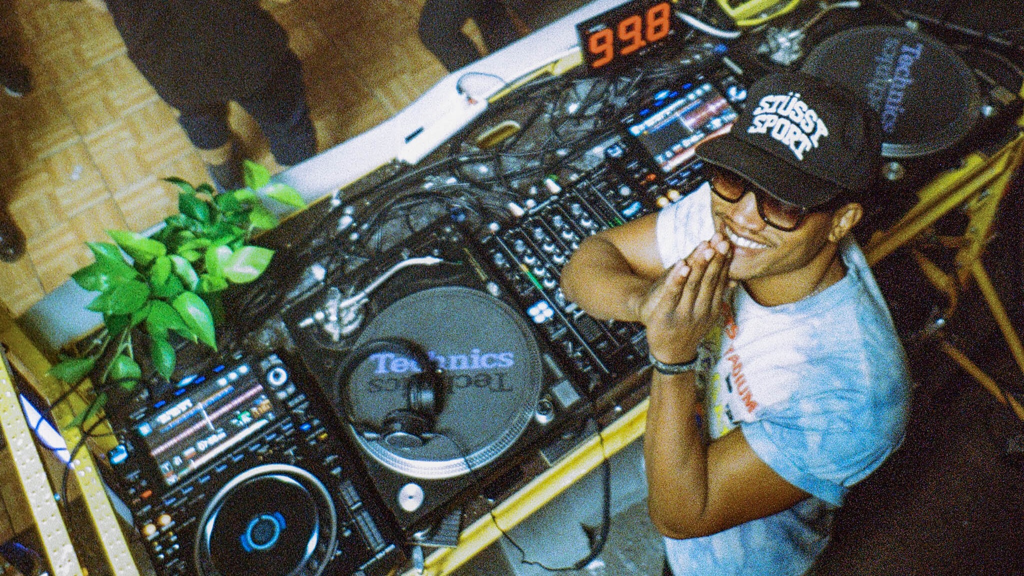 Full Tilt | Christian Tokyo