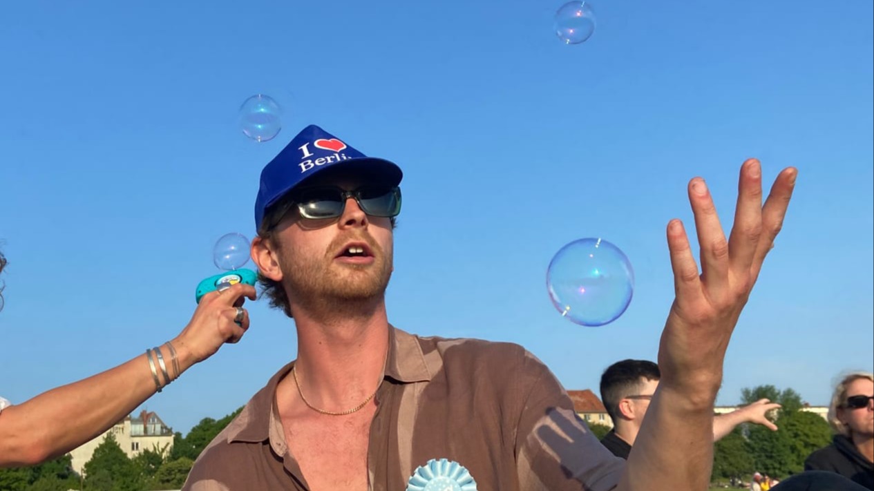 DJ Fire Abend’s Rookie Special | Poppin Candy