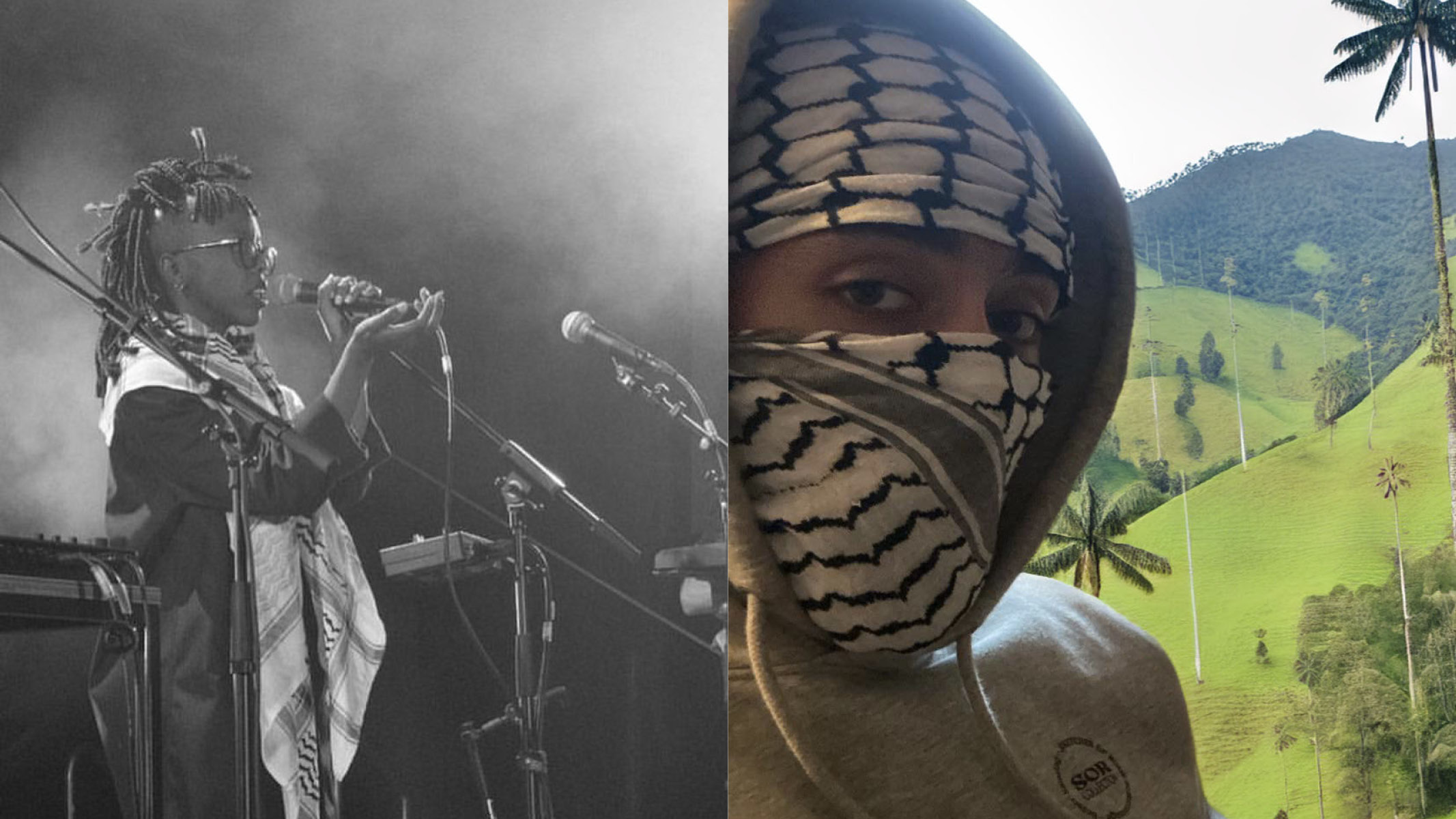 SHUSH Takeover | Dumama & Pachakuti (live)