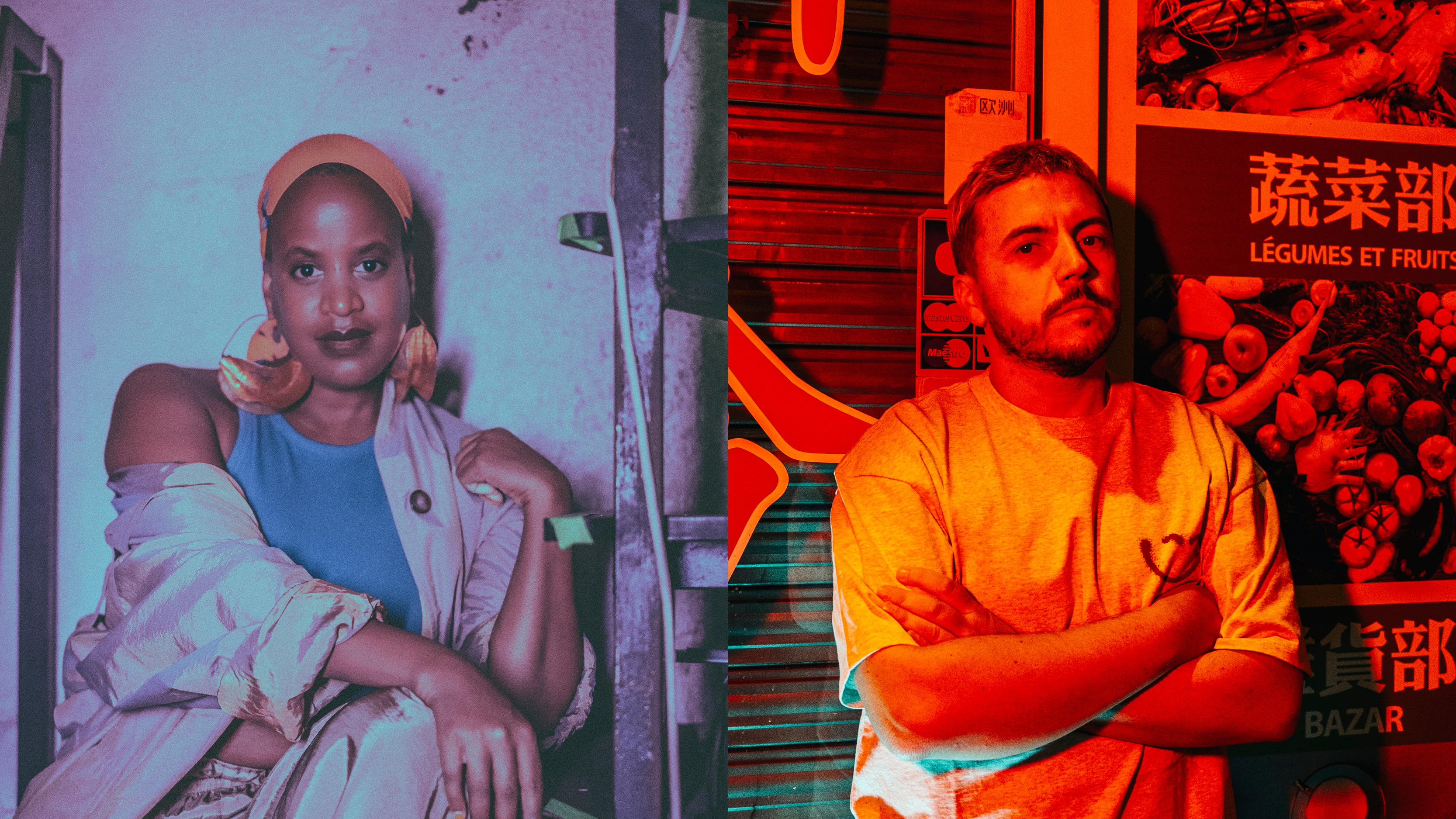 Sónar Lisboa Special | Chima Isaaro & Branko, hosted by moe.