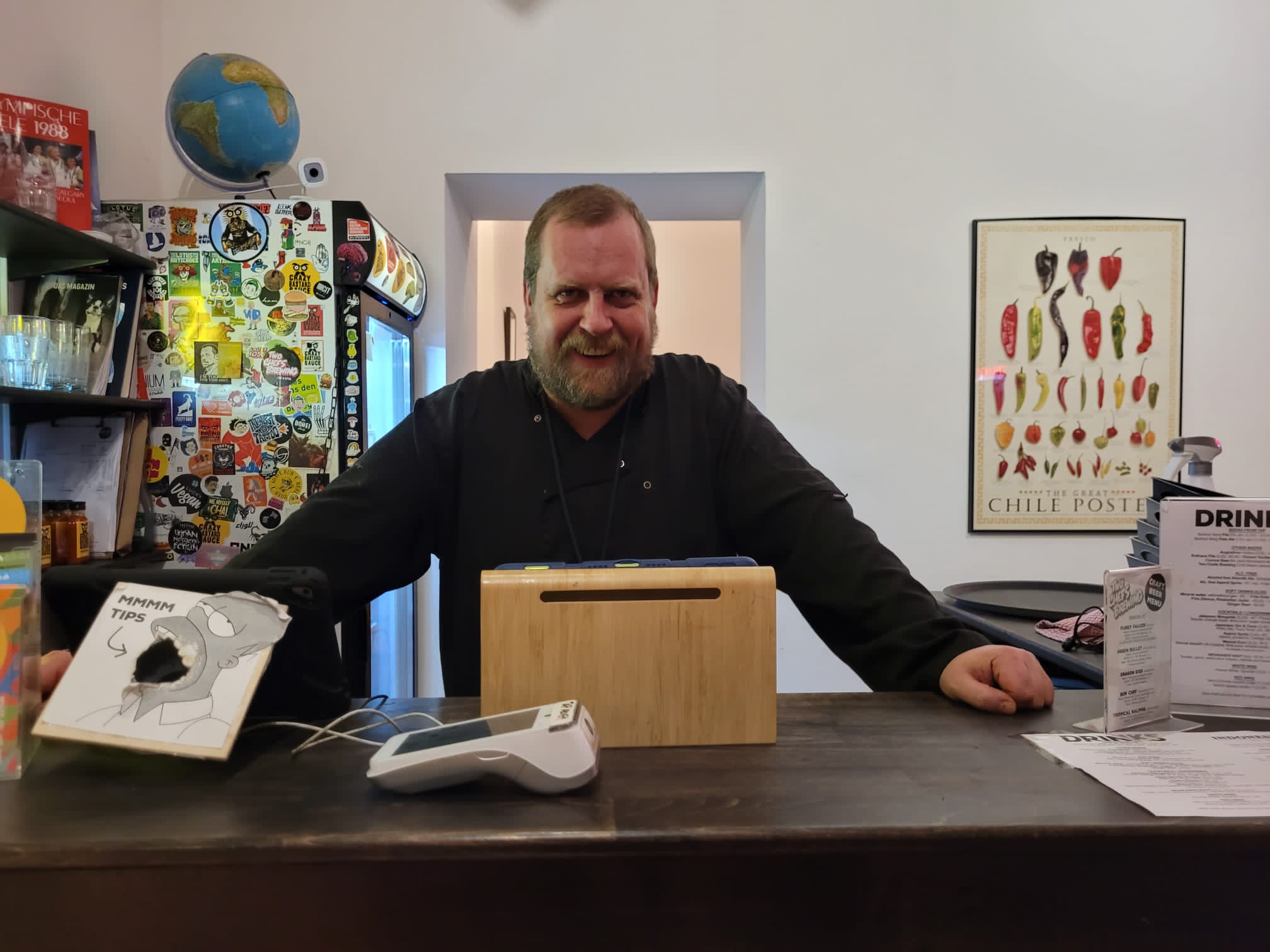 Happy afternoon Mondays | MC Cheesepie