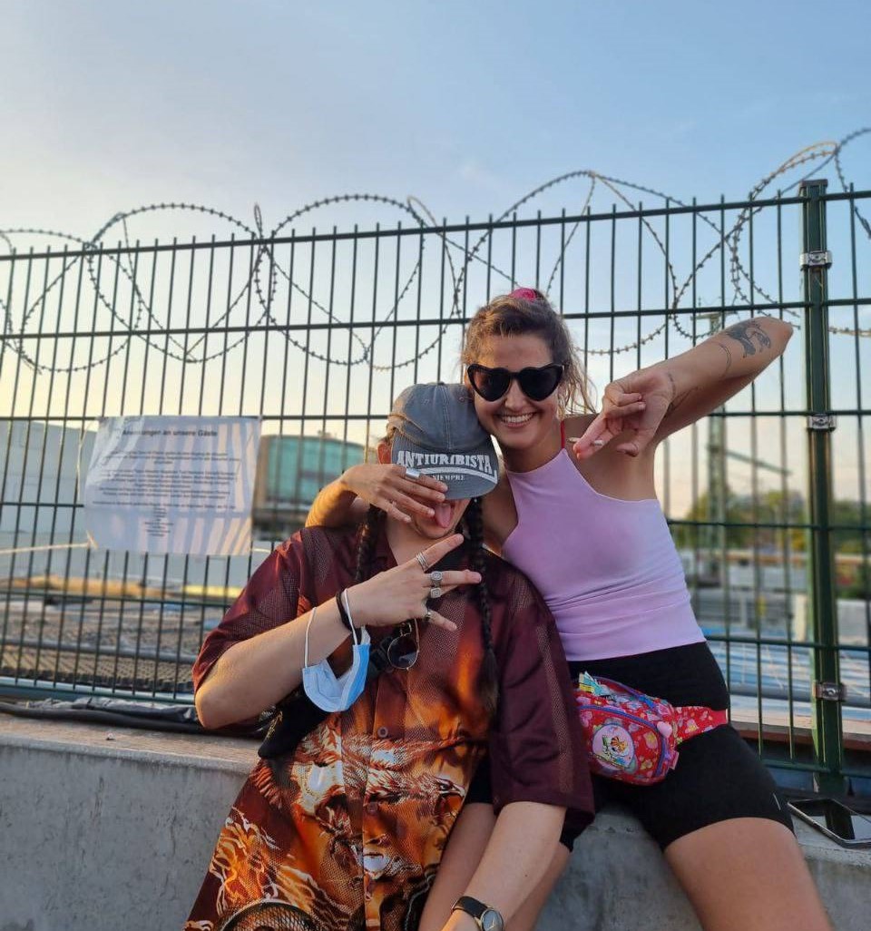 AL.Berlin | Calentura