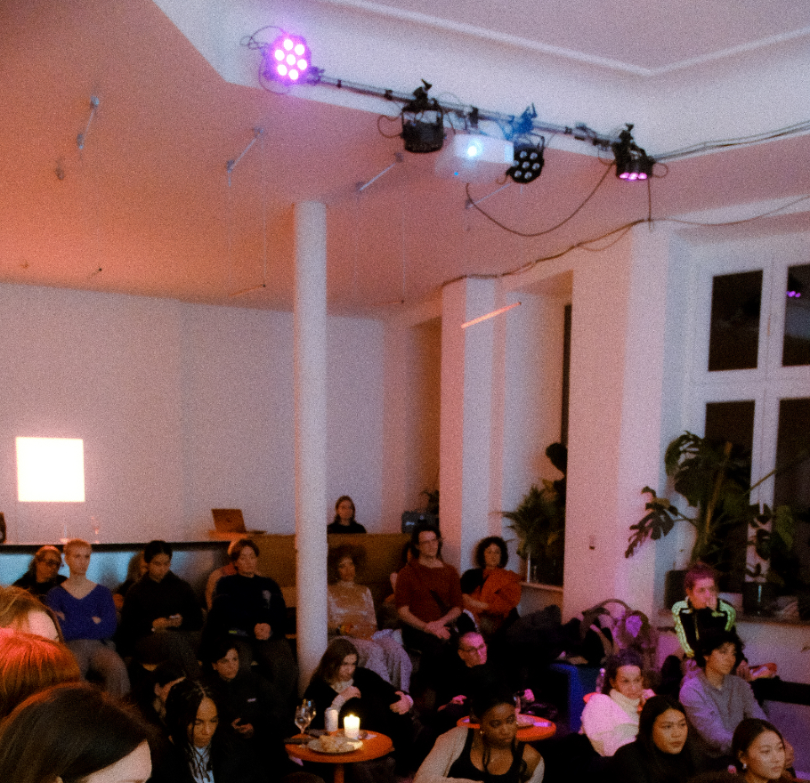 Soundcloud FLINTA* Meet-Up | eioo 