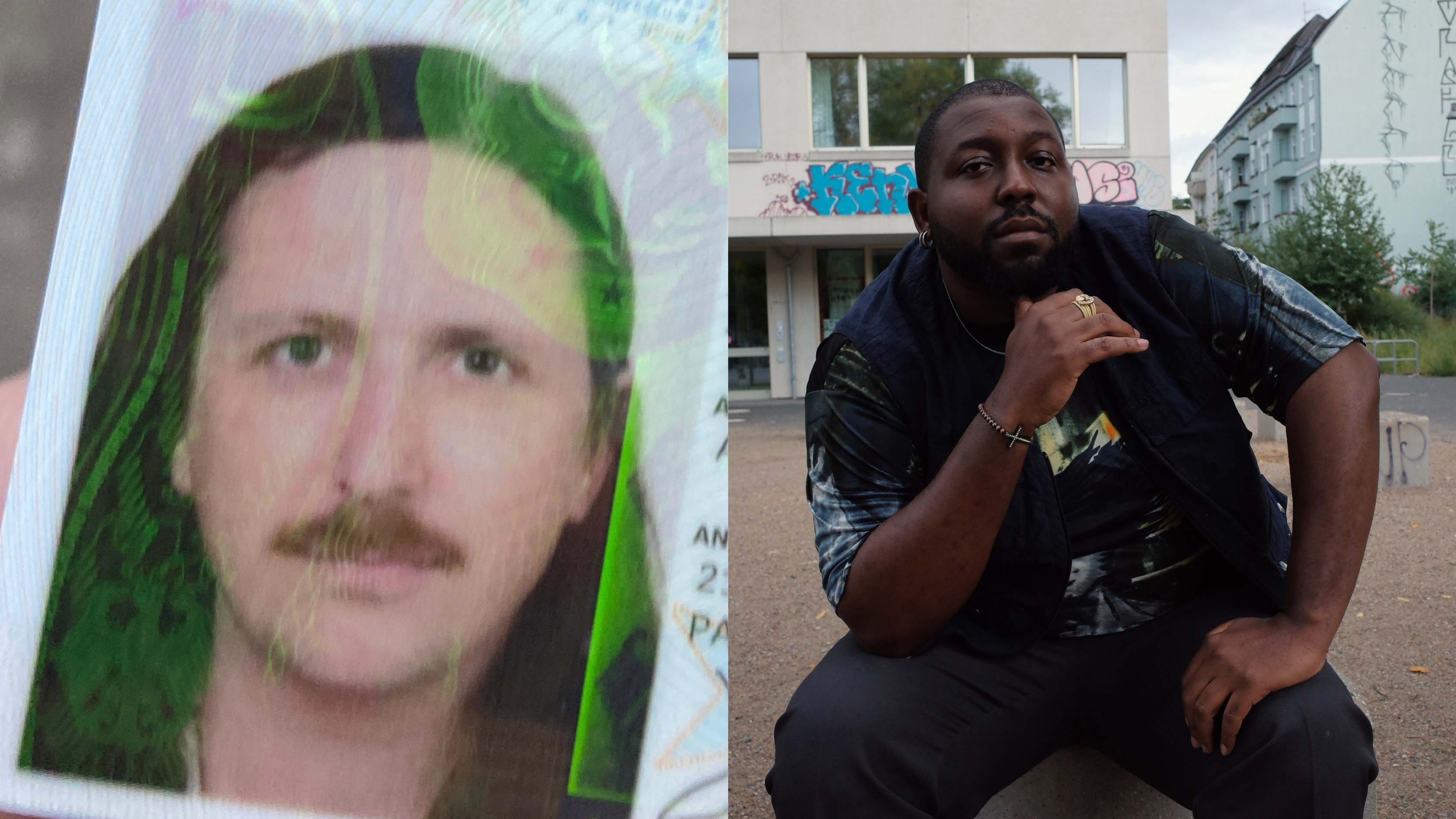 Olin's World | Olin & Grief Eater