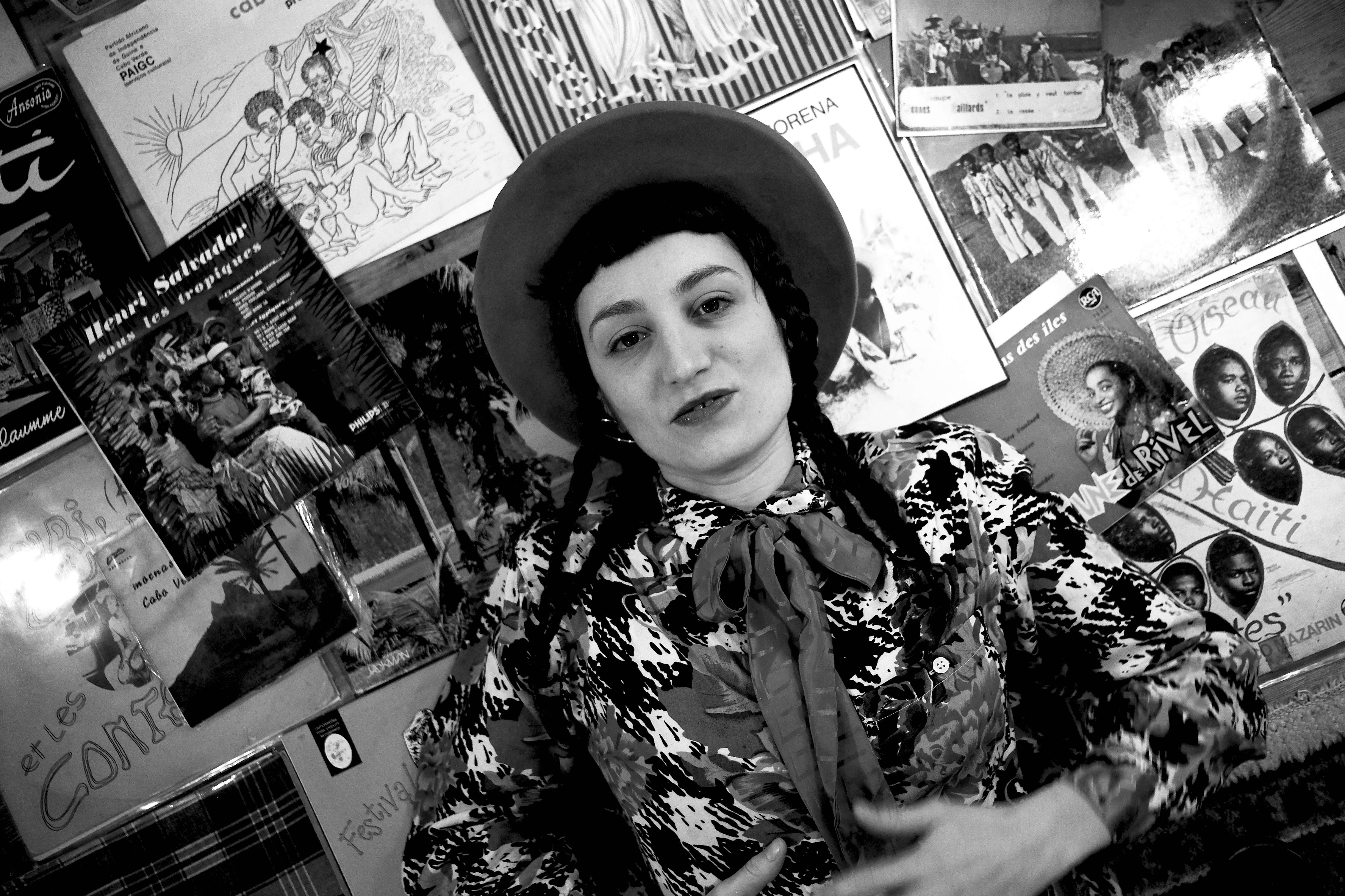 Pérolas: Femmes Atlantiques | Discos da Jajá