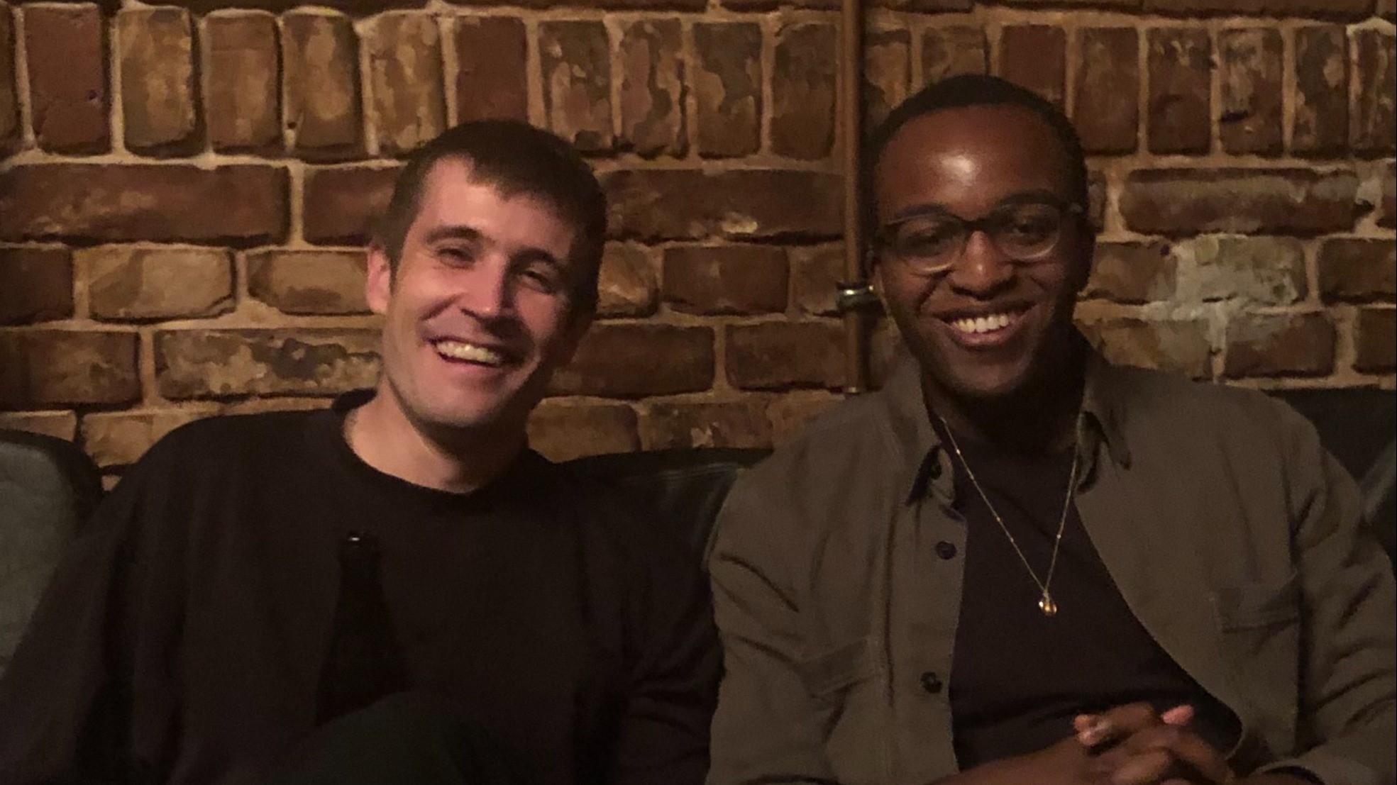 Talking Shop | Yemi & Christian Kowalski