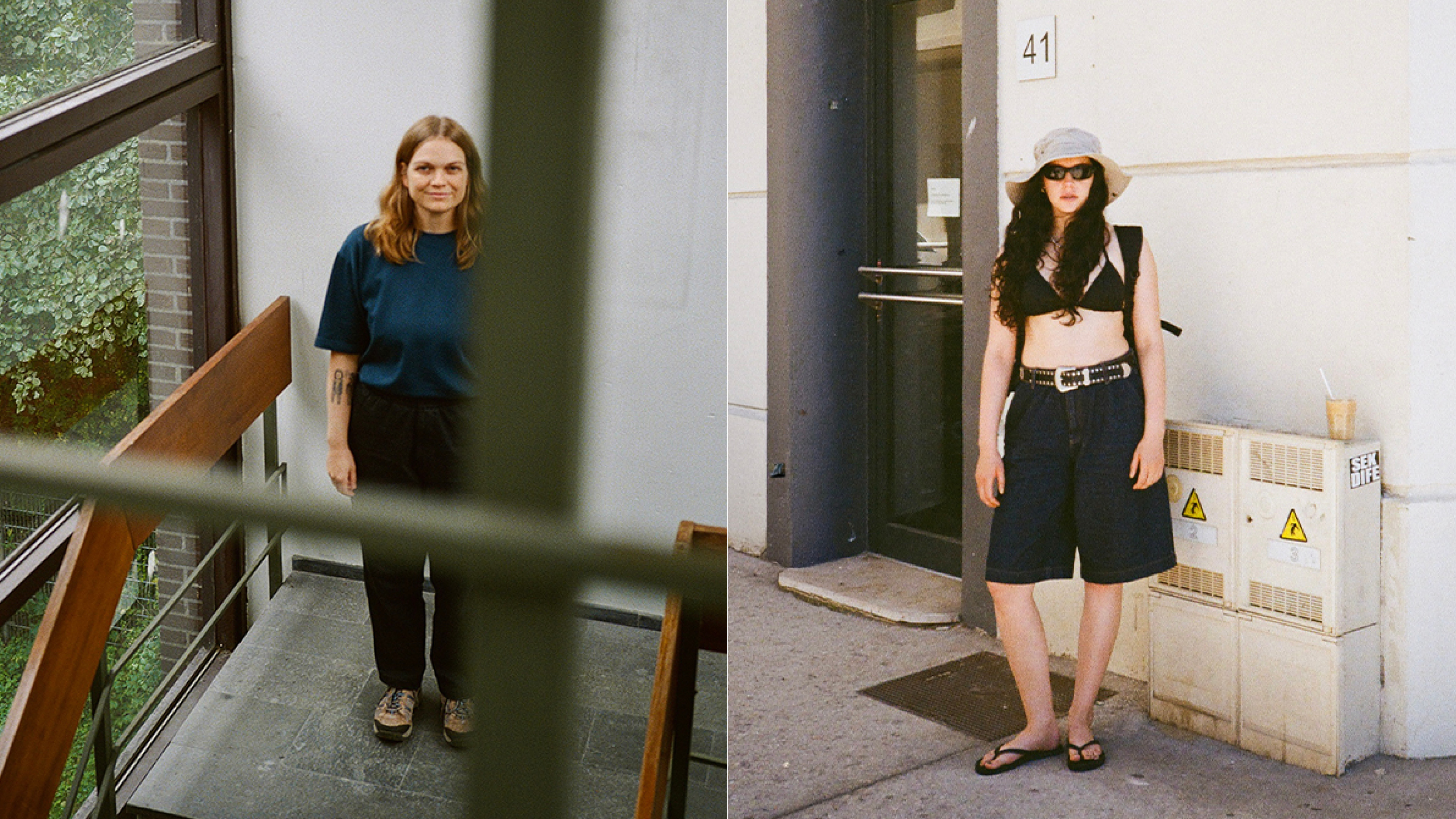 Ouch Collective | bblove & Wispelturig