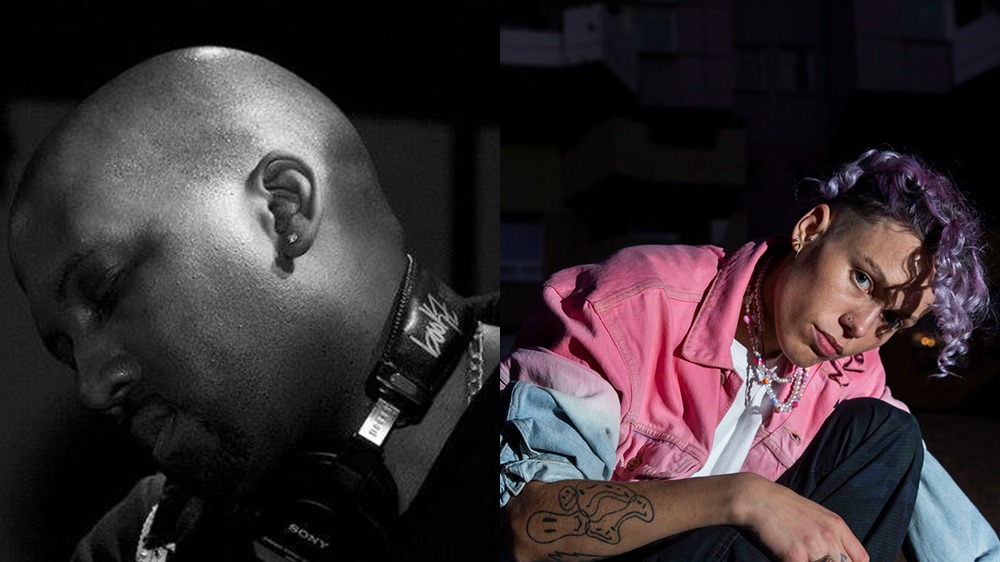 Grime In Berlin | Bookz DJ & Alice Dee