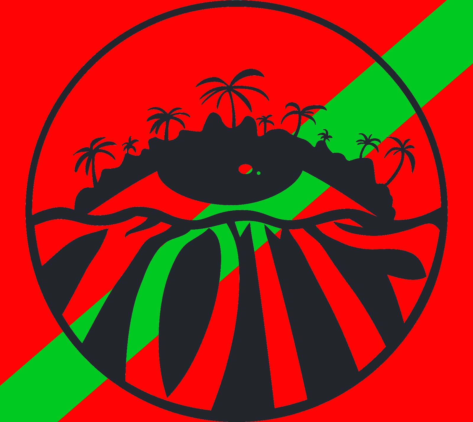 Nobody On This Island Sleeps | MAF & The Neighbourhood Character