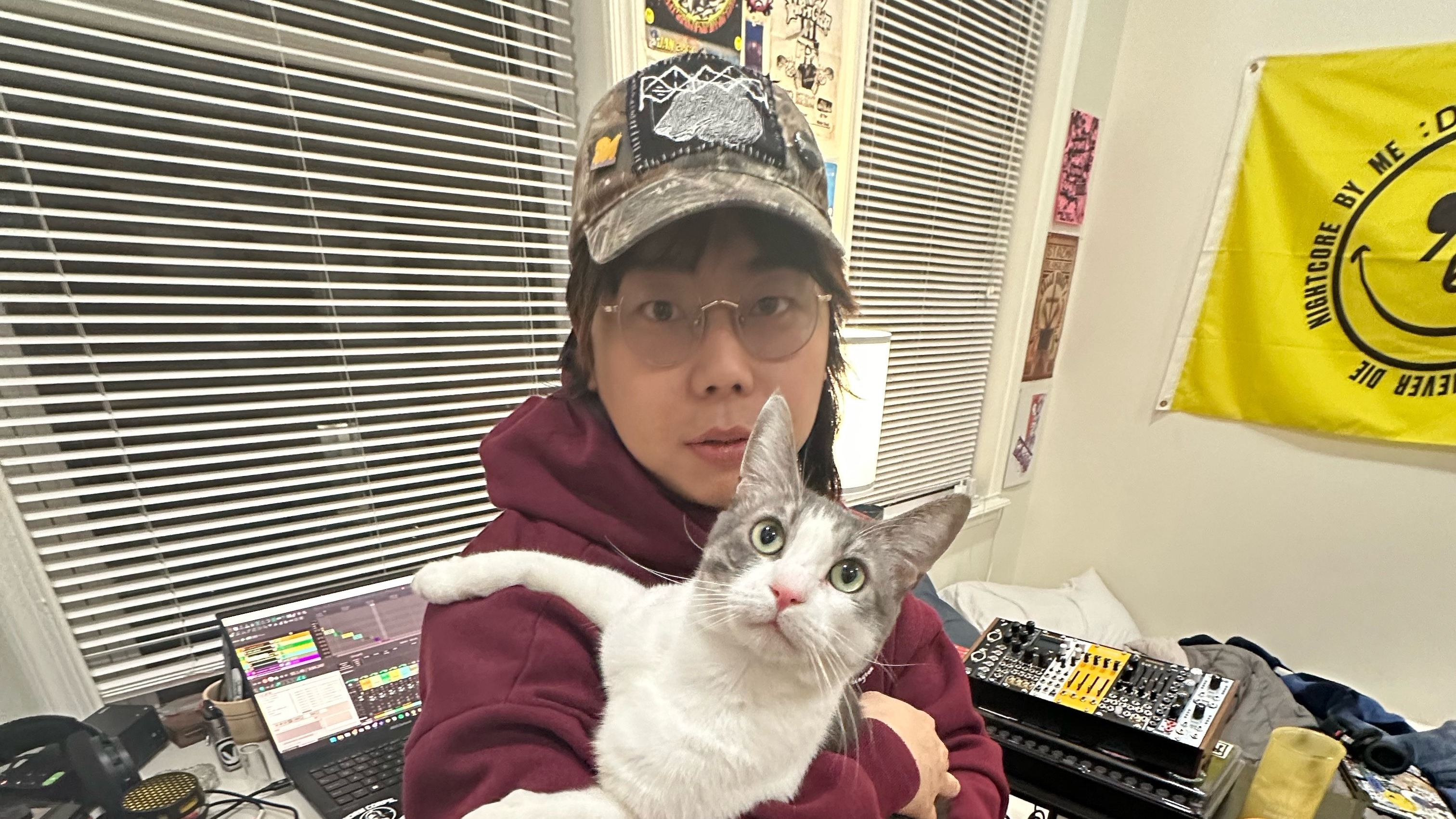 61 Colours | kidkanevil & Kaho Matsui