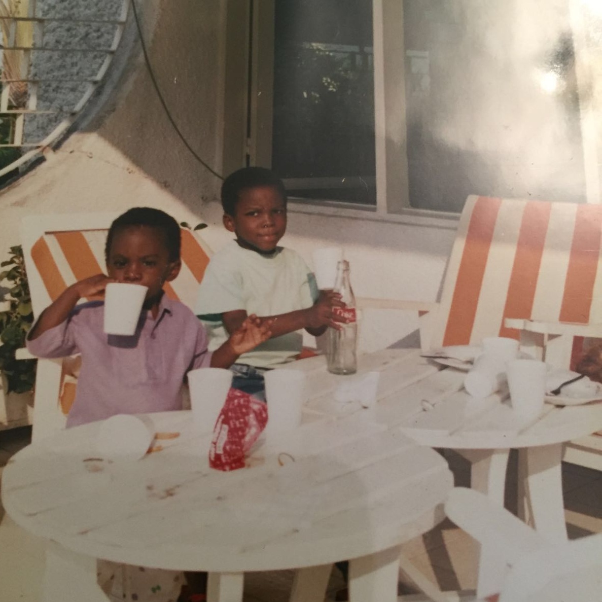 Once Upon A Time In Kinshasa | D'Aro Mambu